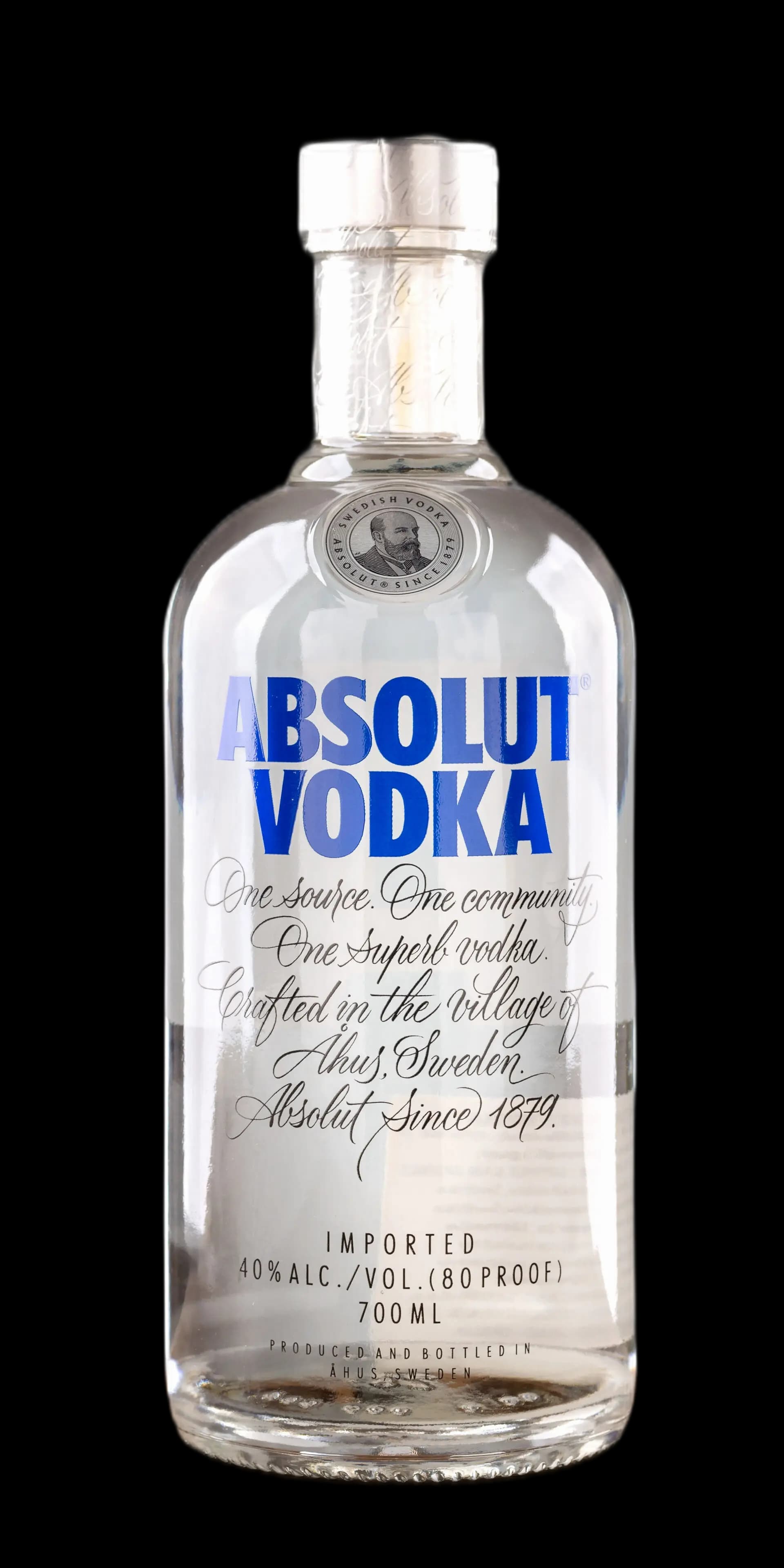 Absolut vodka 0.7 l
