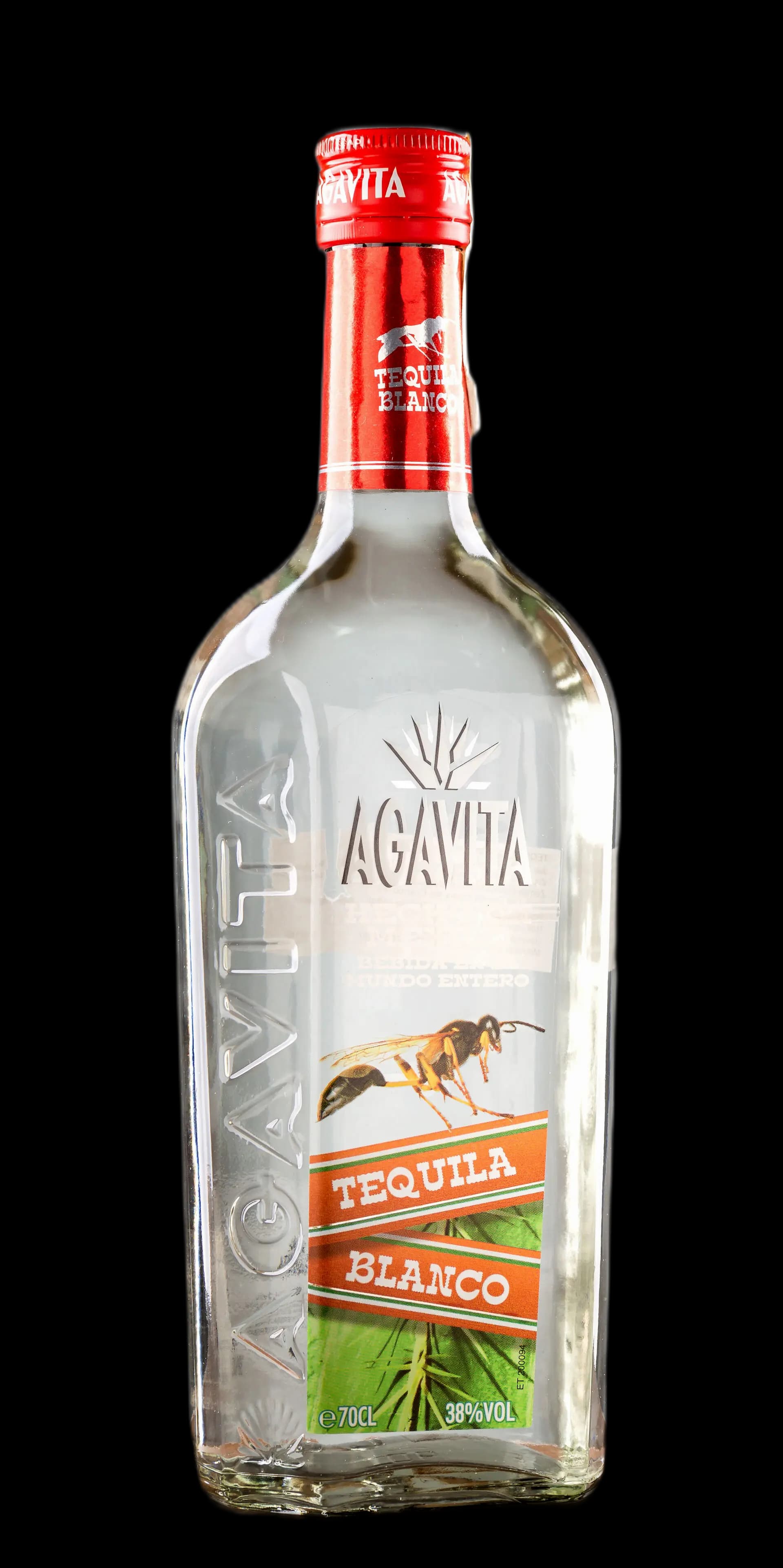 Agavita blanco tequila 0.7 l