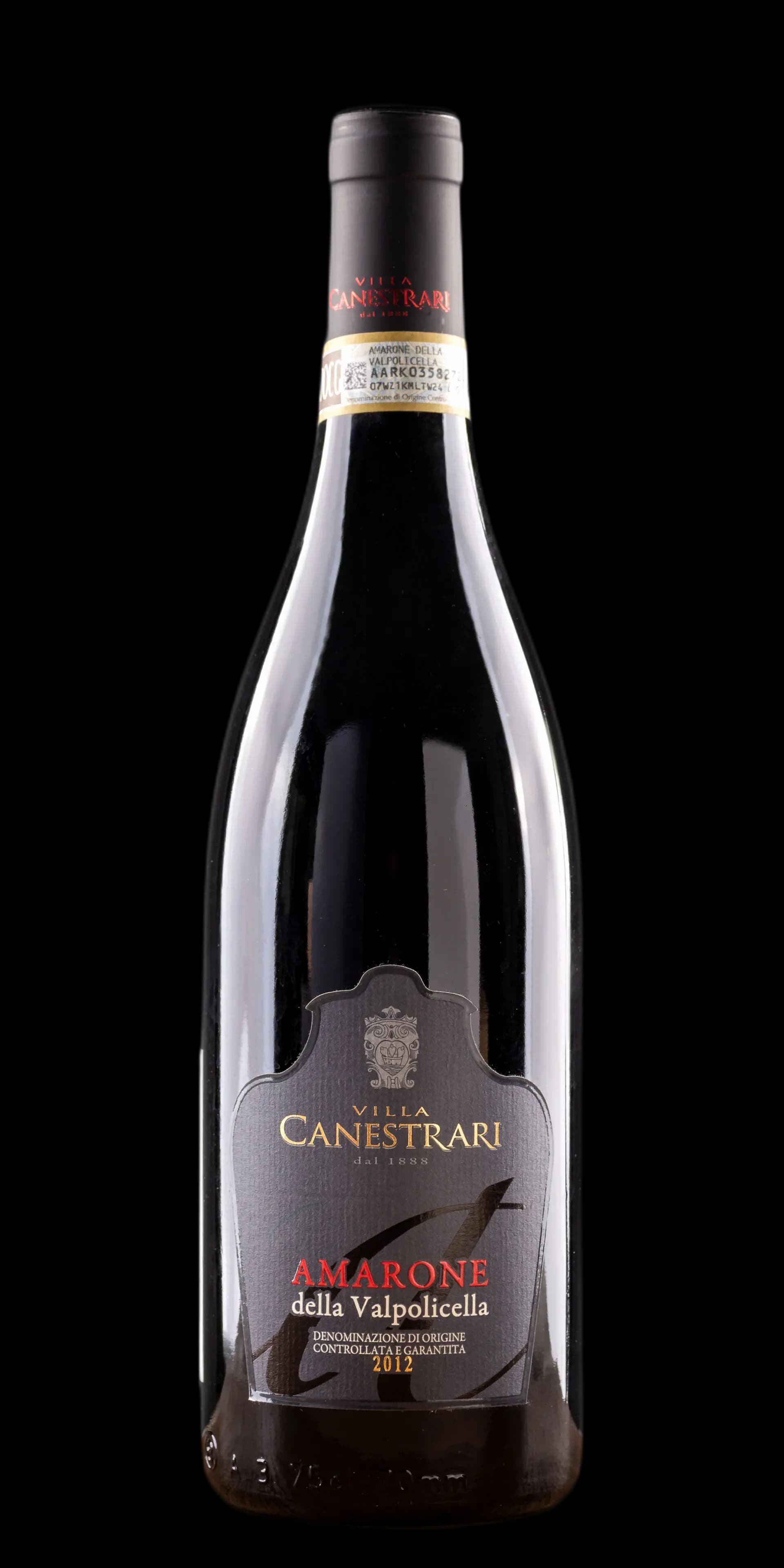 Amarone della Vapolicela Canestrari 0.75 l