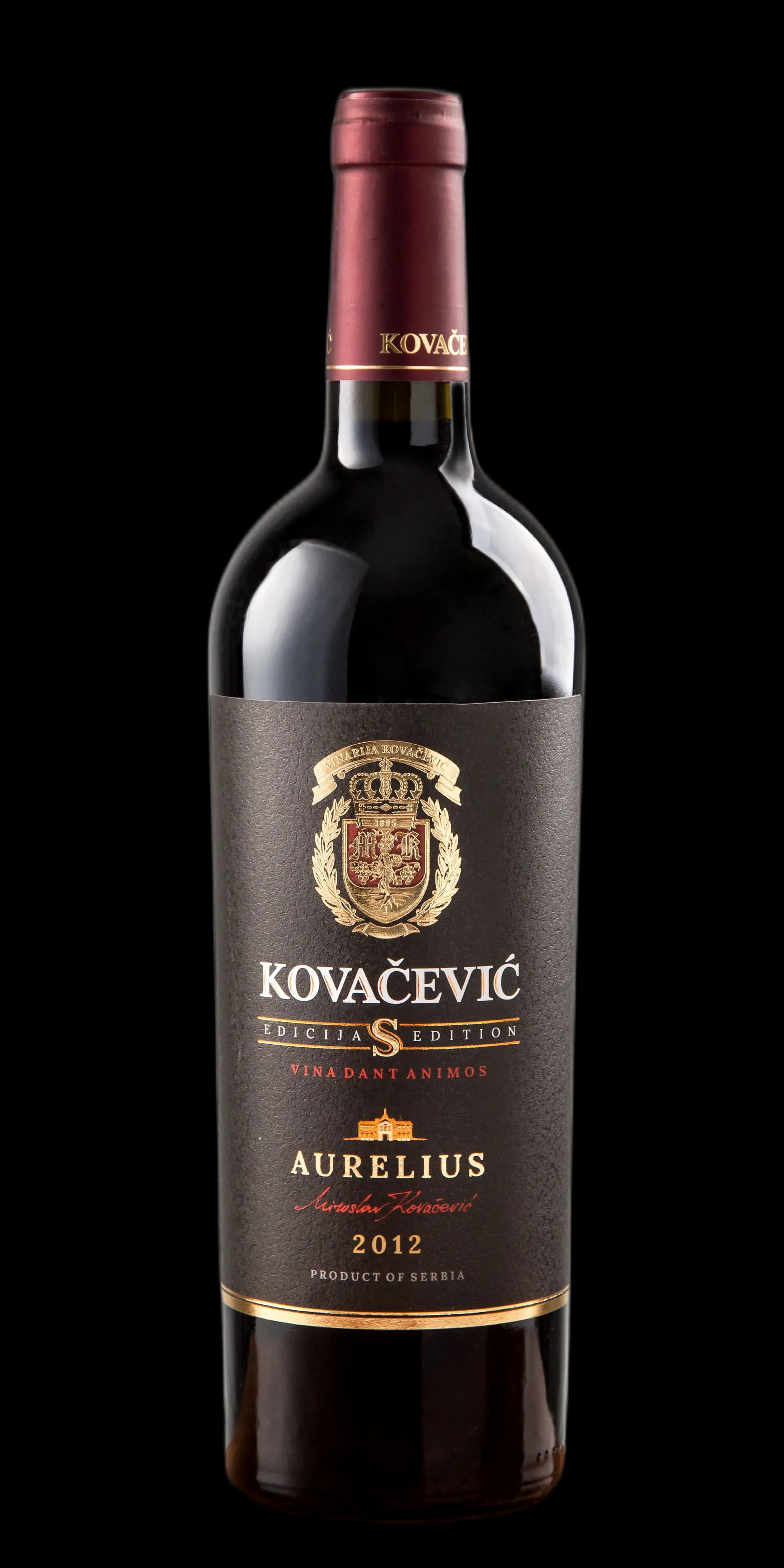 Aurelijus S Kovacevic 0.75 l