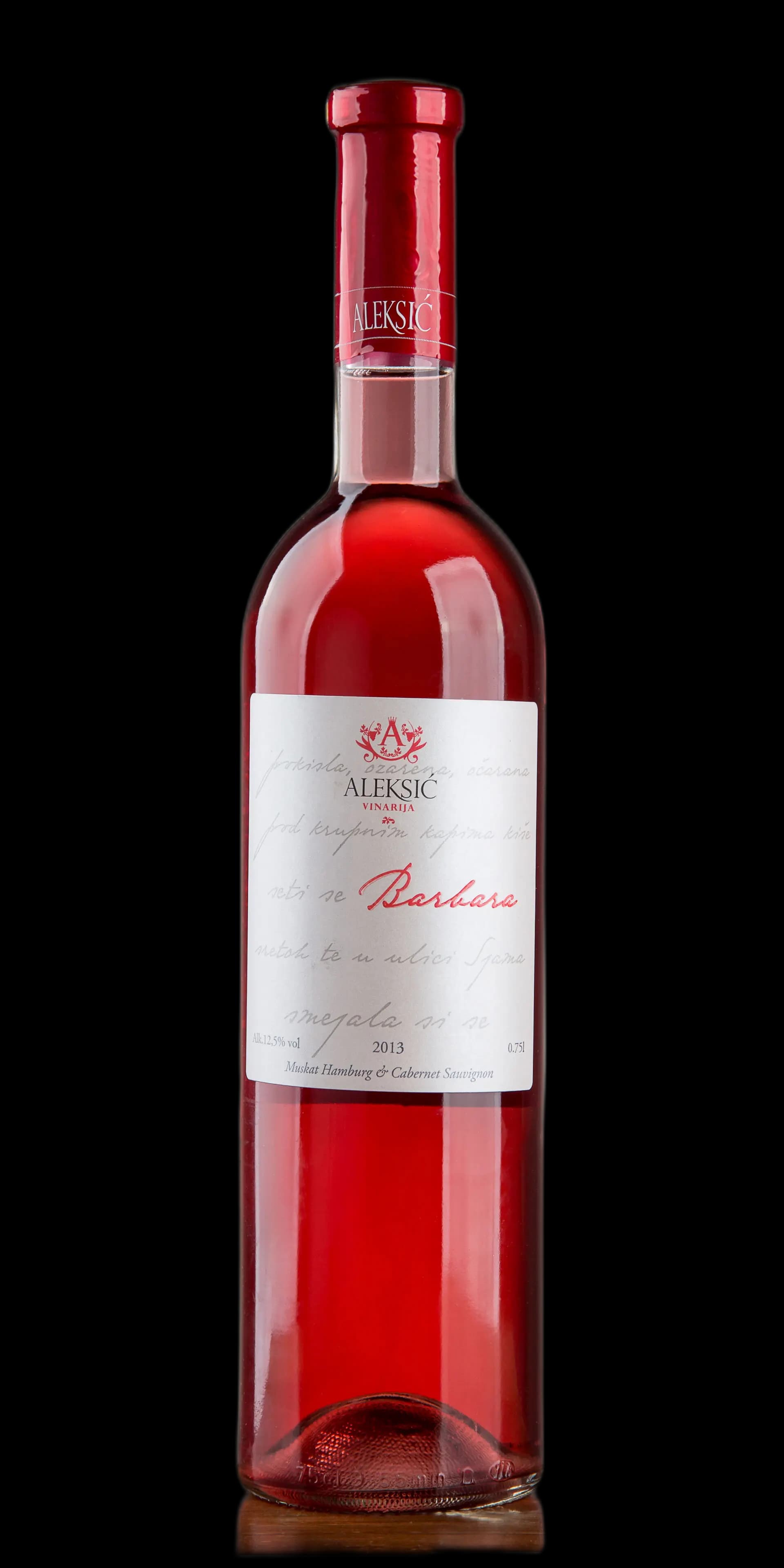 Barbara Aleksic 0.75 l