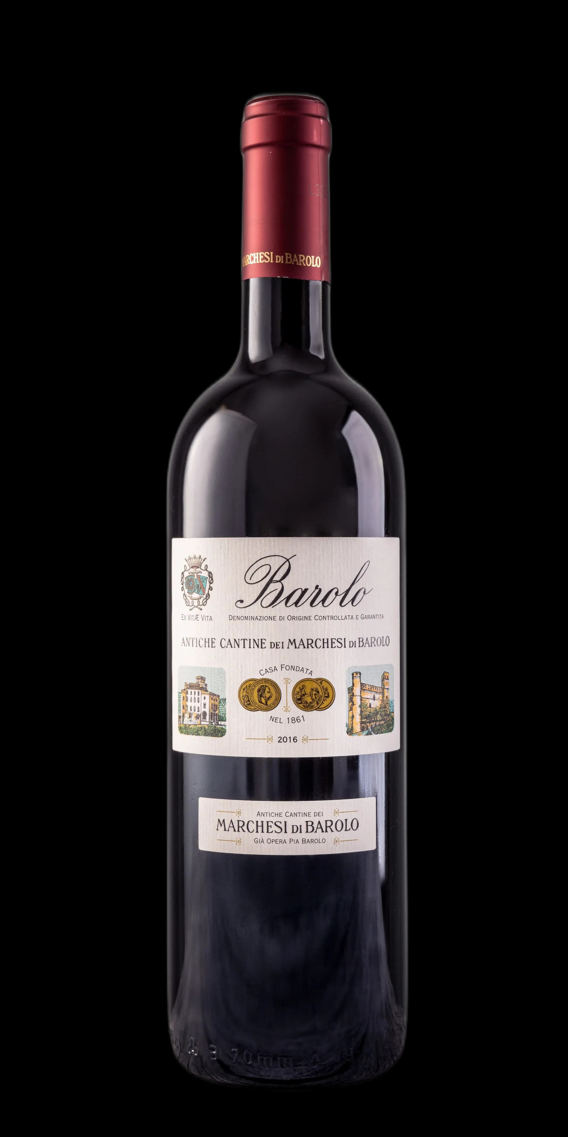 Barolo Marchesi 0.75 l