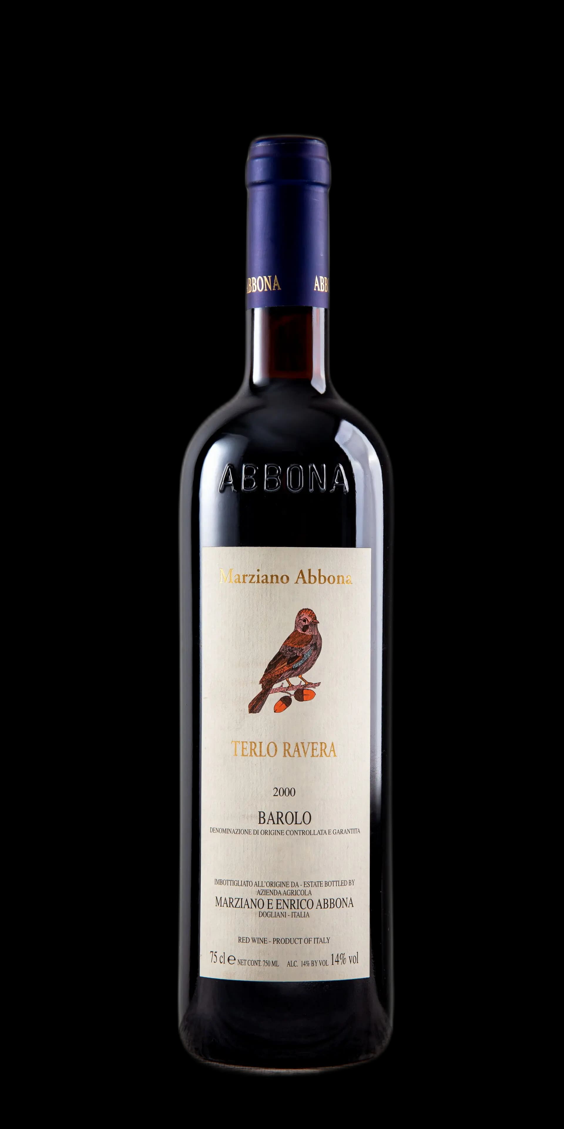 Barolo Terlo Ravera 0.75 l