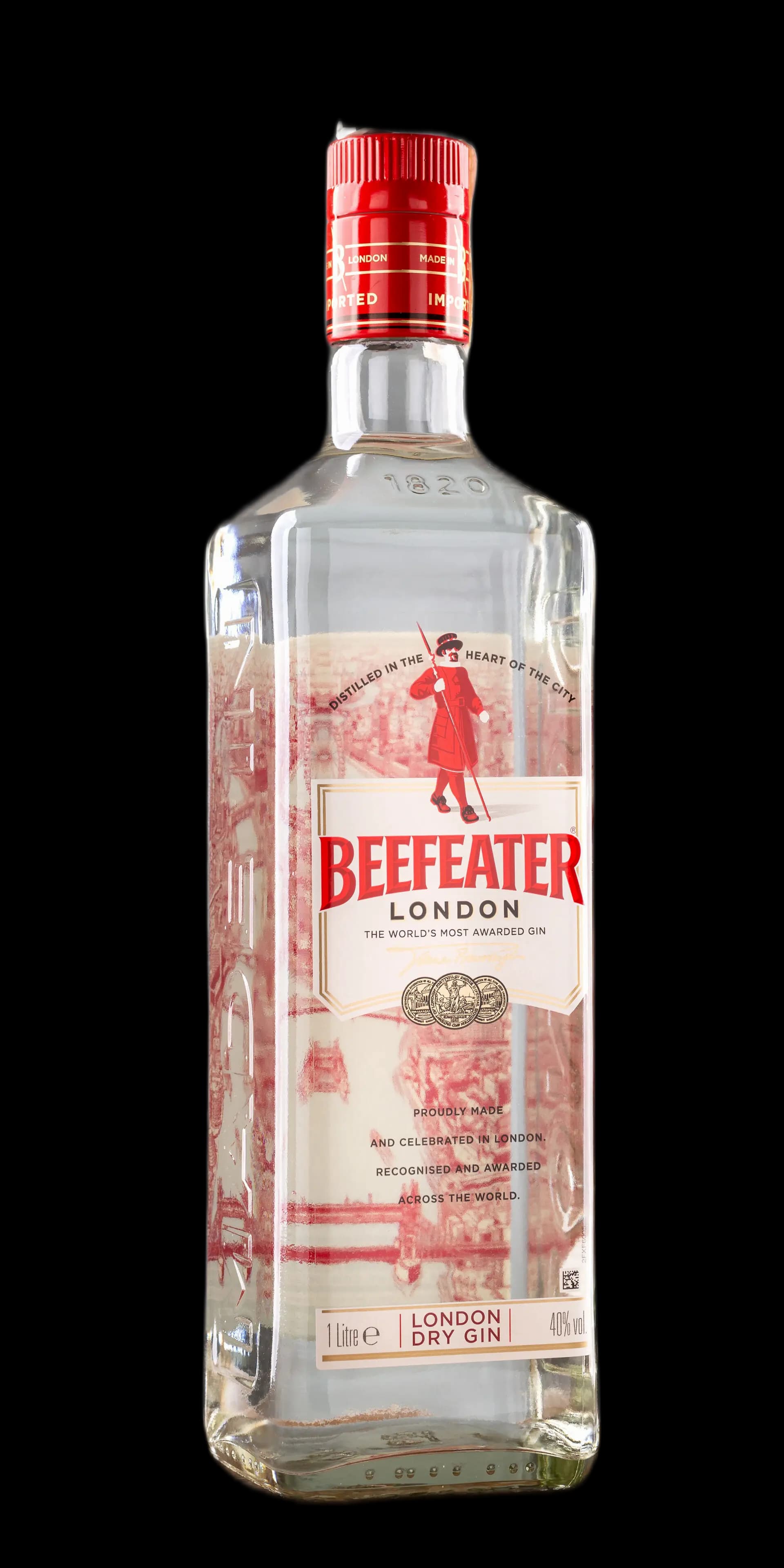 Beefeater gin 1 l