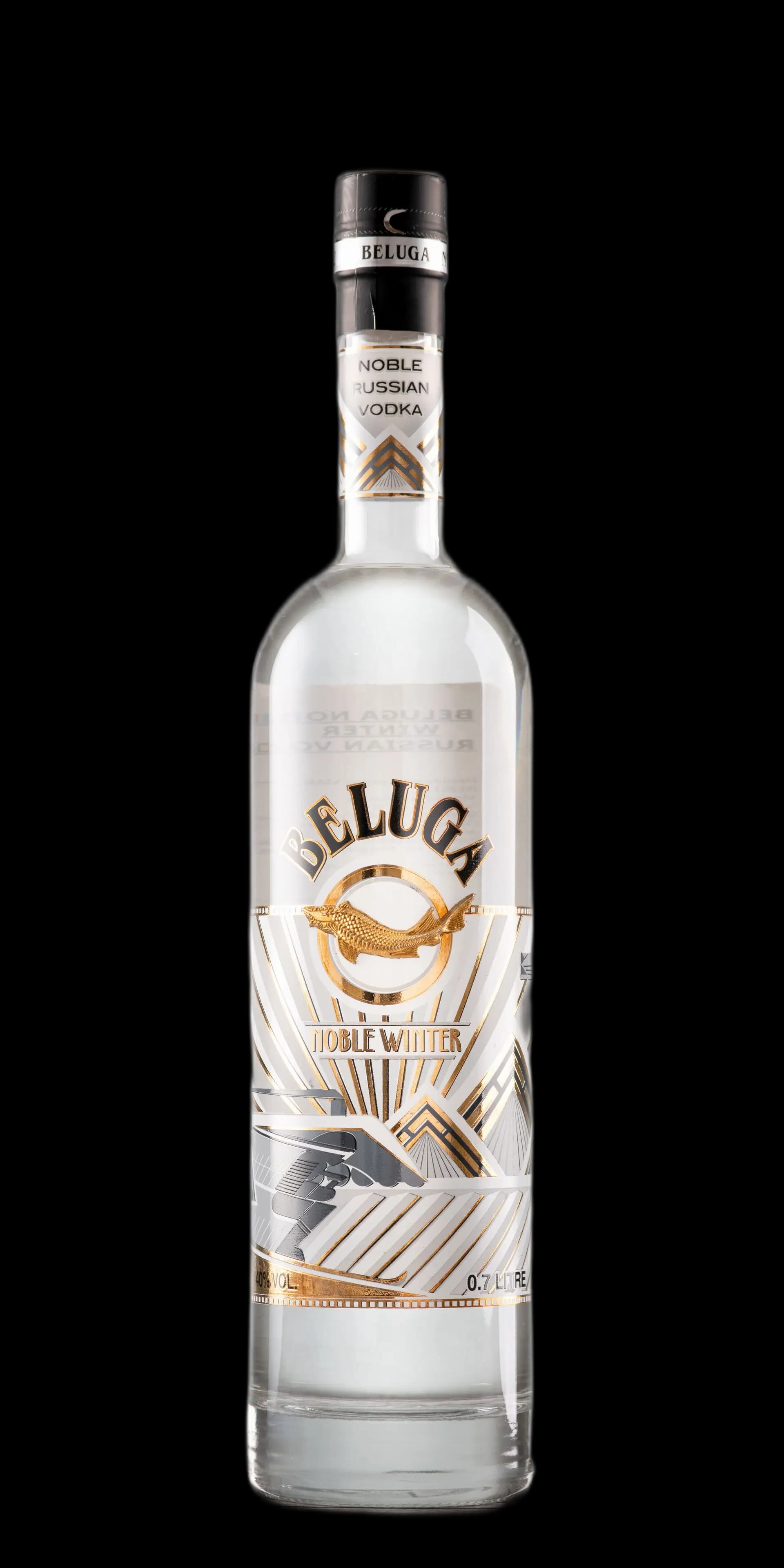 Beluga Noble vodka 0.7 l