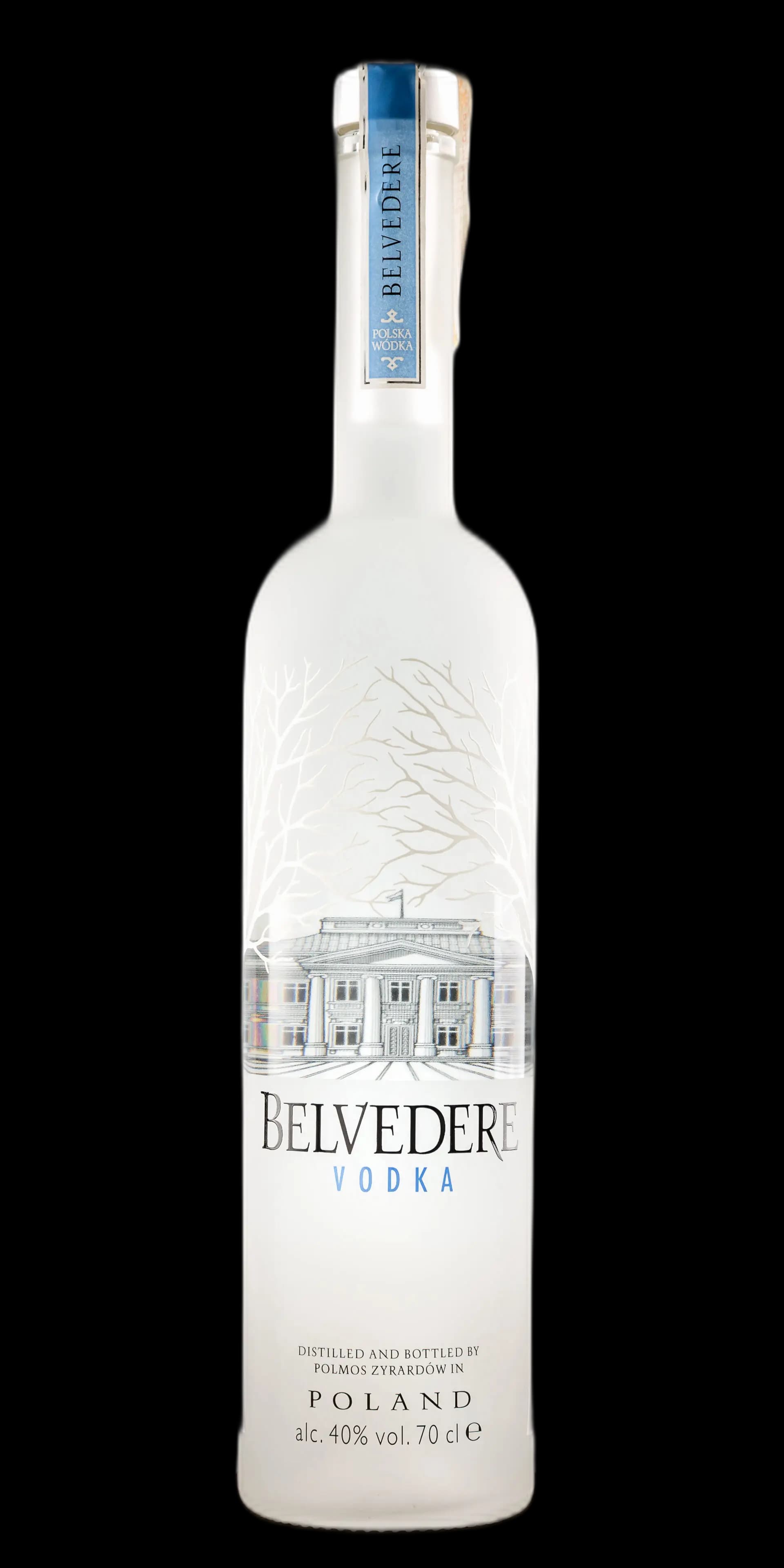 Belvedere vodka 0.7 l