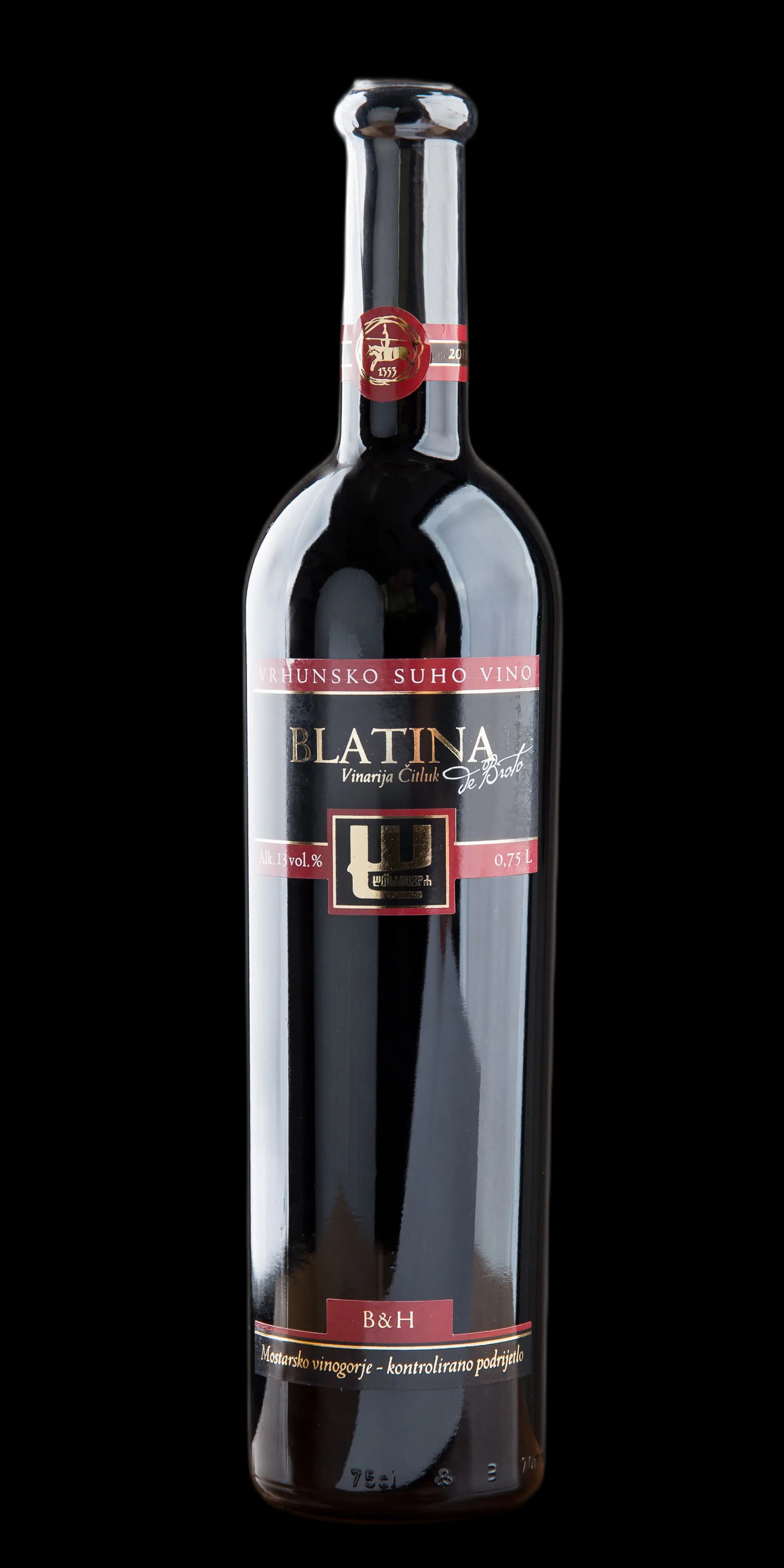 Blatina Hepok 0.75 l