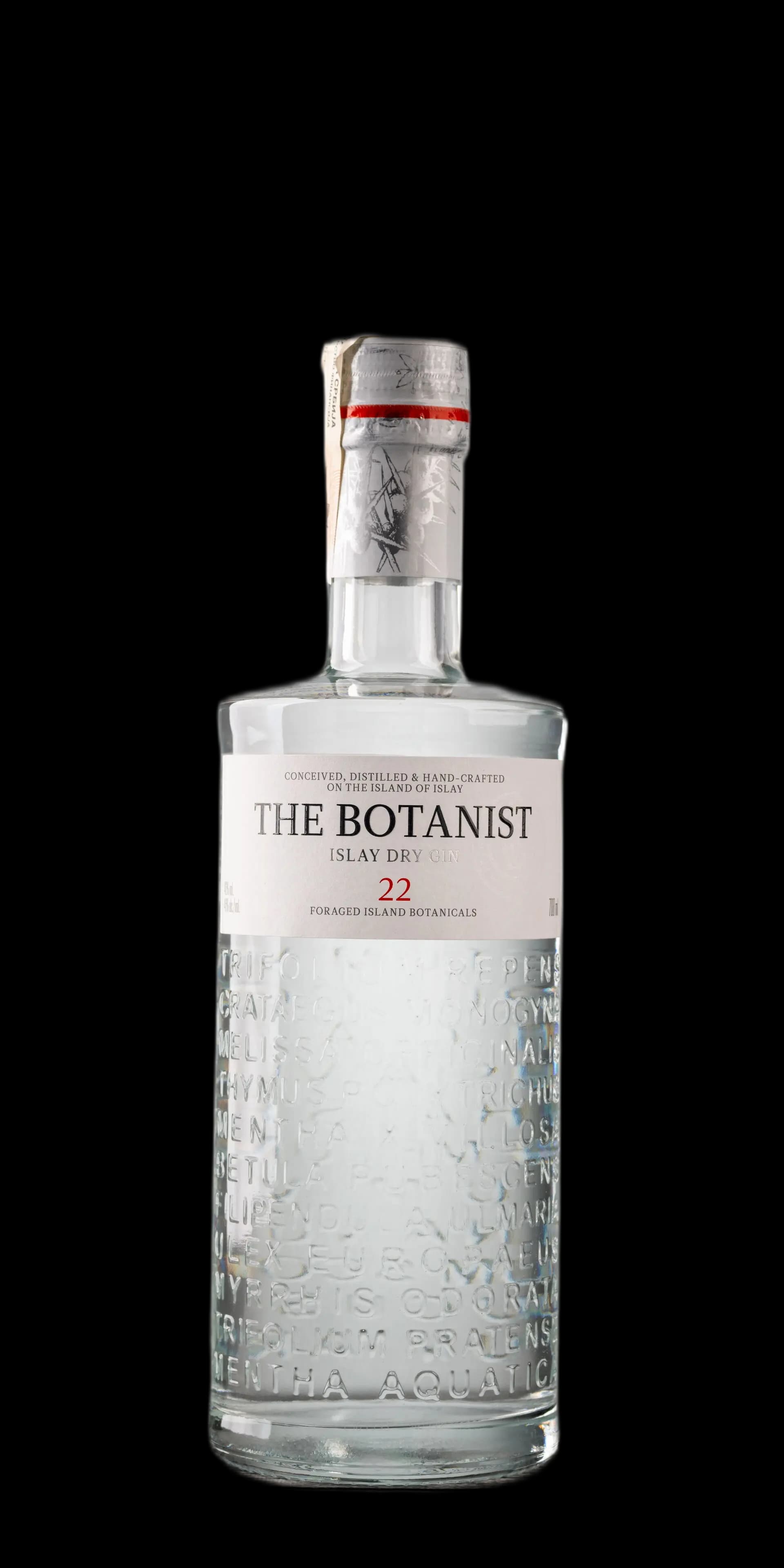 Botanist gin 0.7 l