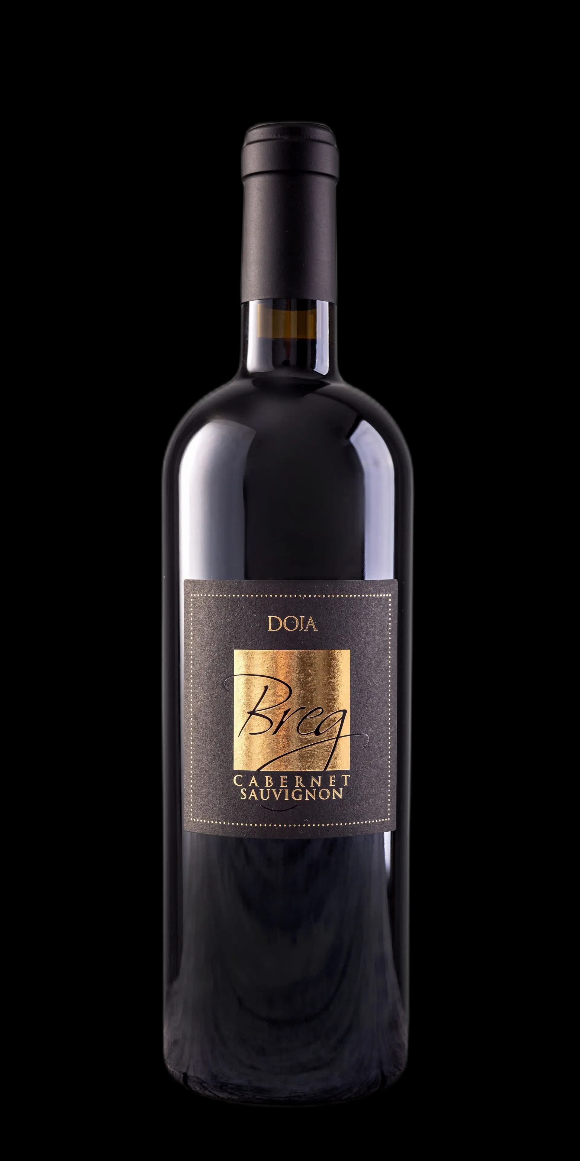 Breg cabernet sauvignon Doja 0.75 l