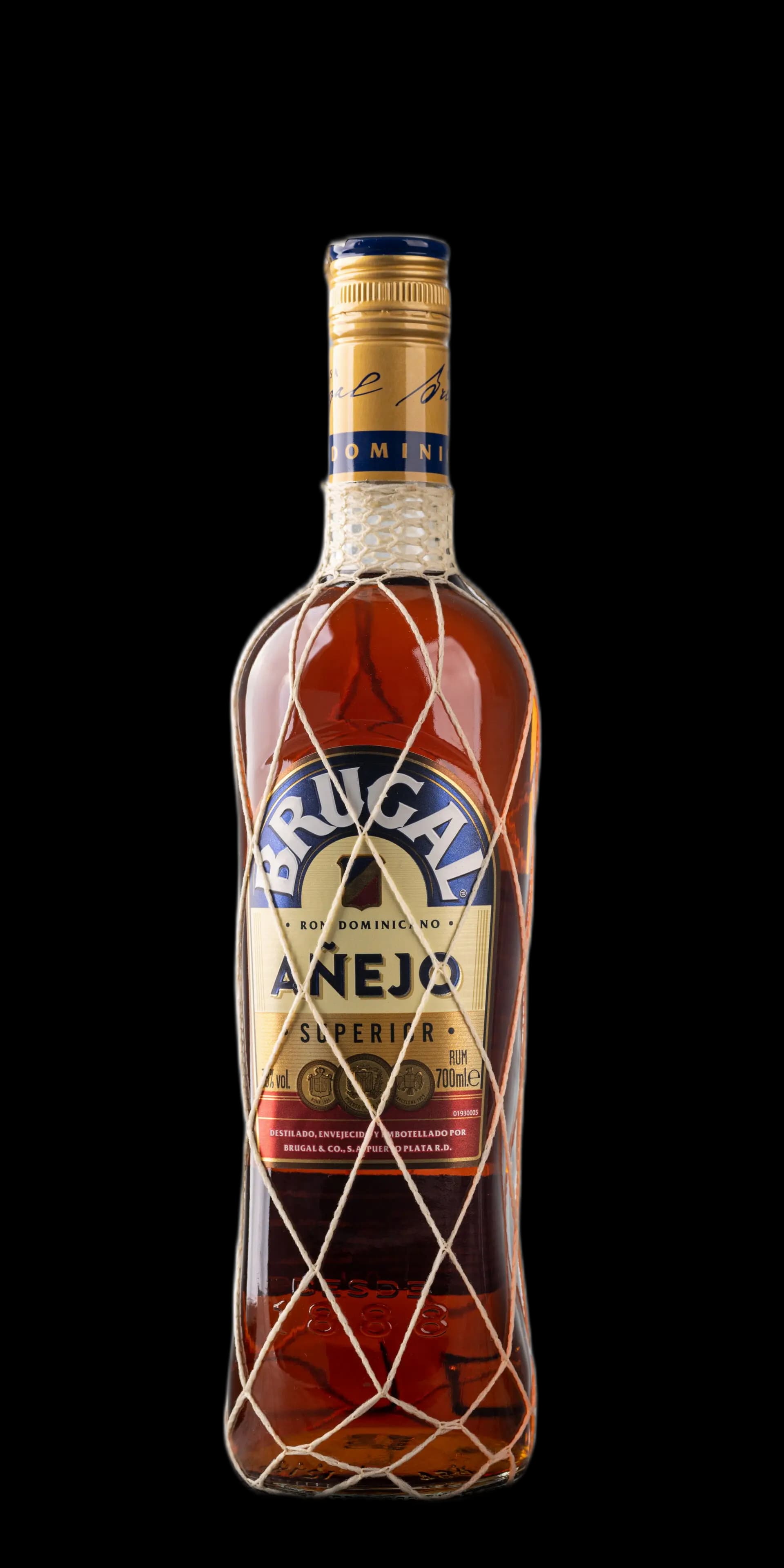Brugal Anejo rum 0.7 l