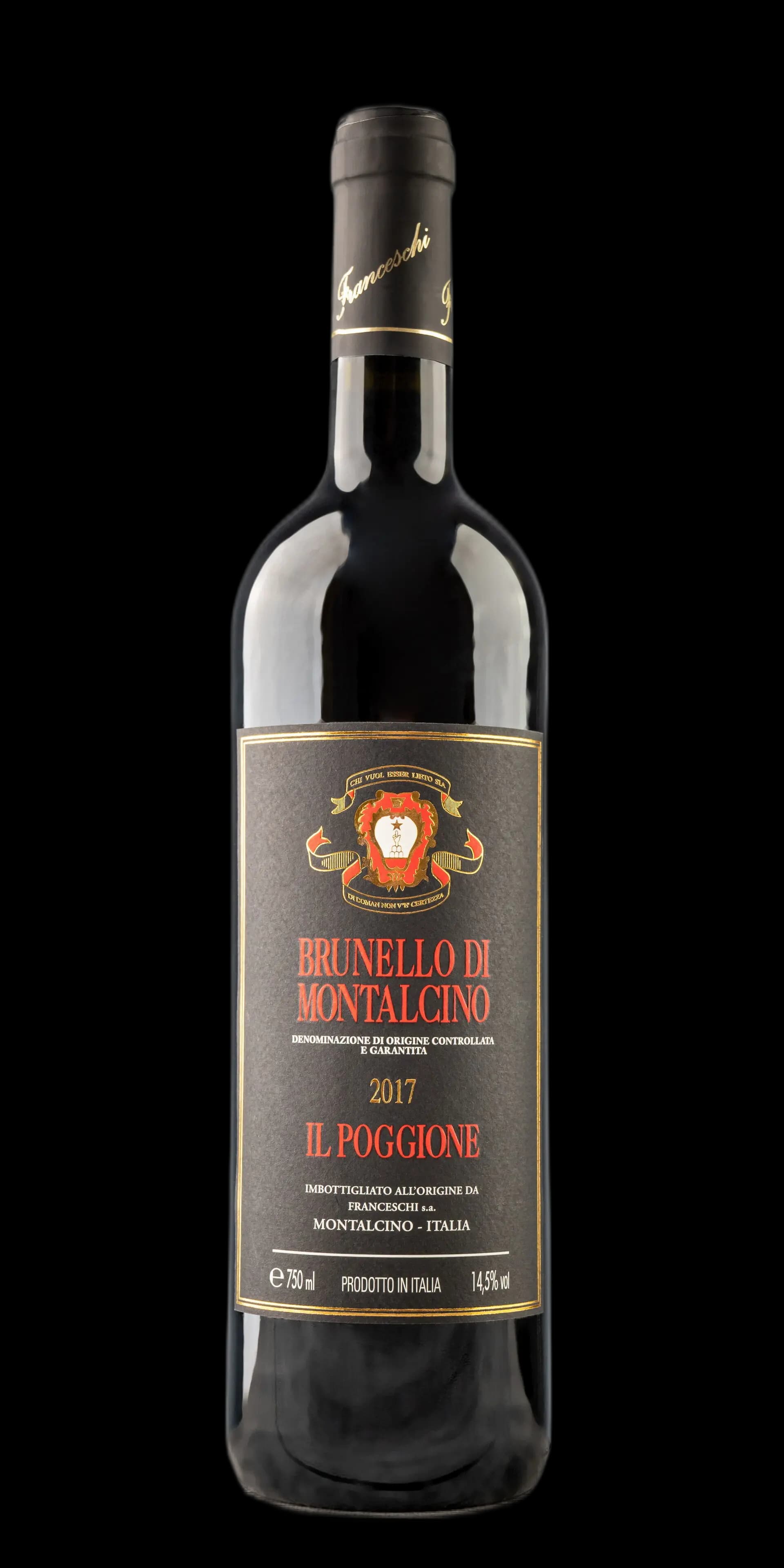 Brunello di montalcino Il Poggione 0.75 l