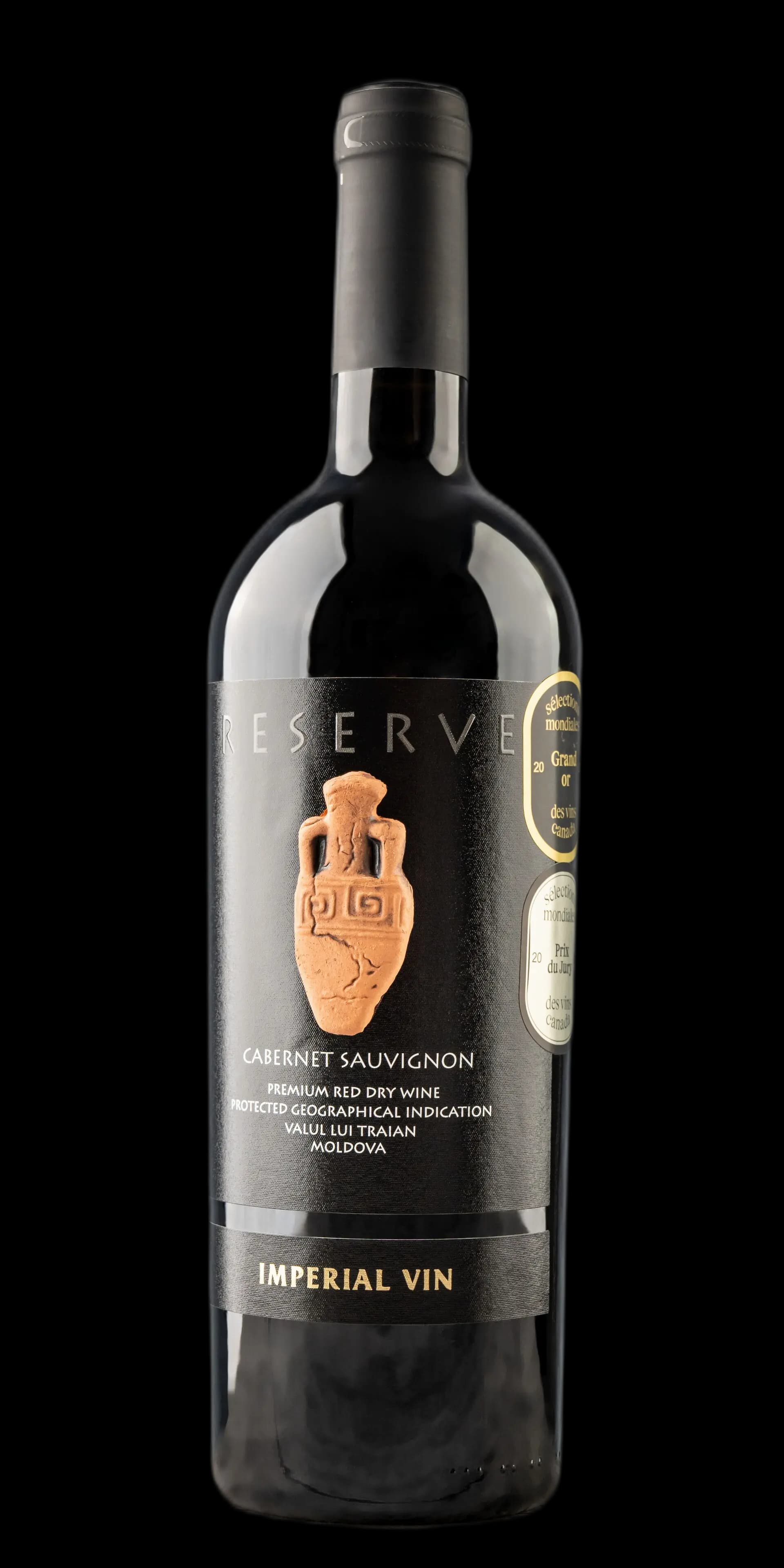Cabernet sauvignon Imperian Vin 0.75 l