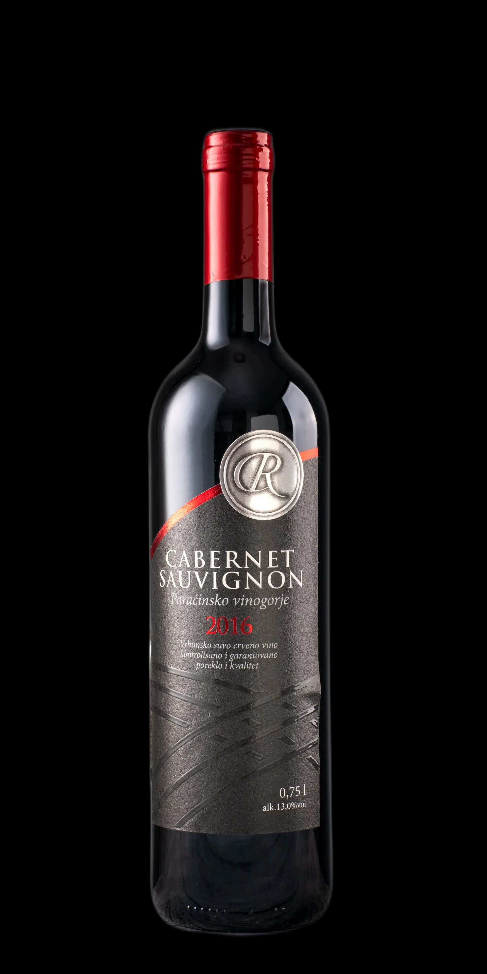 Cabernet sauvignon Rubin 0.75 l