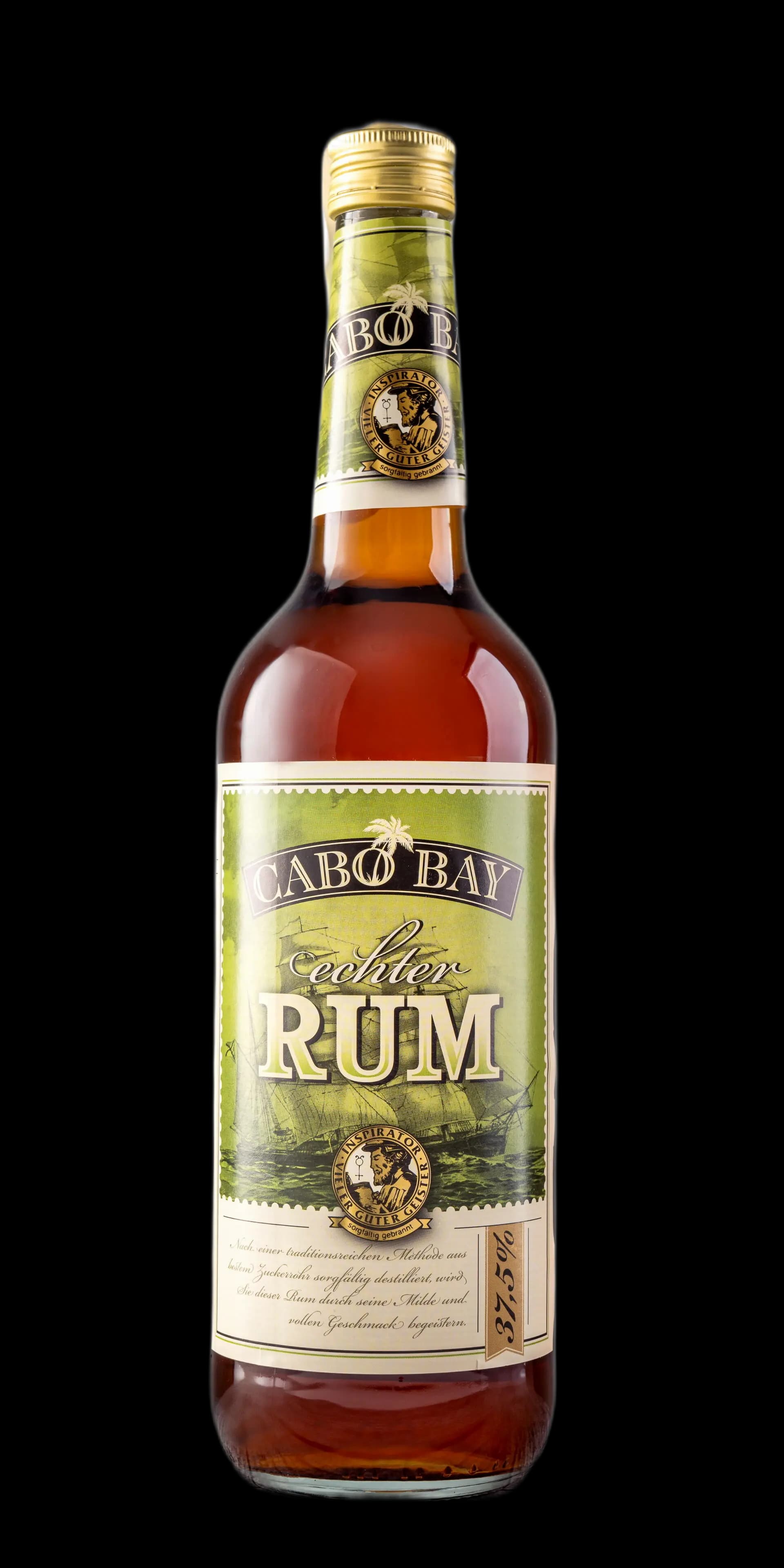 Cabo bay rum 0.7 l