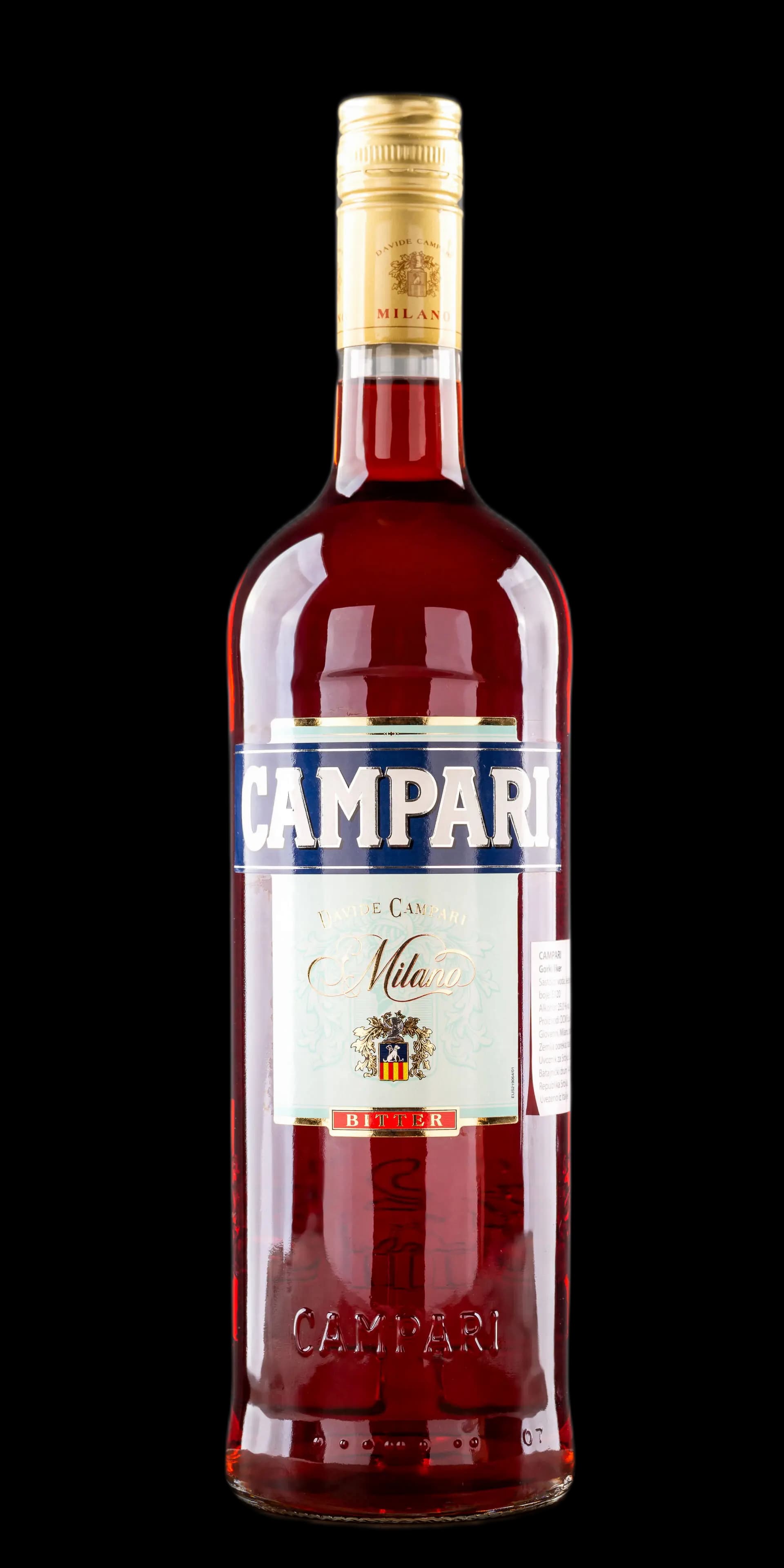 Campari 1.0 l