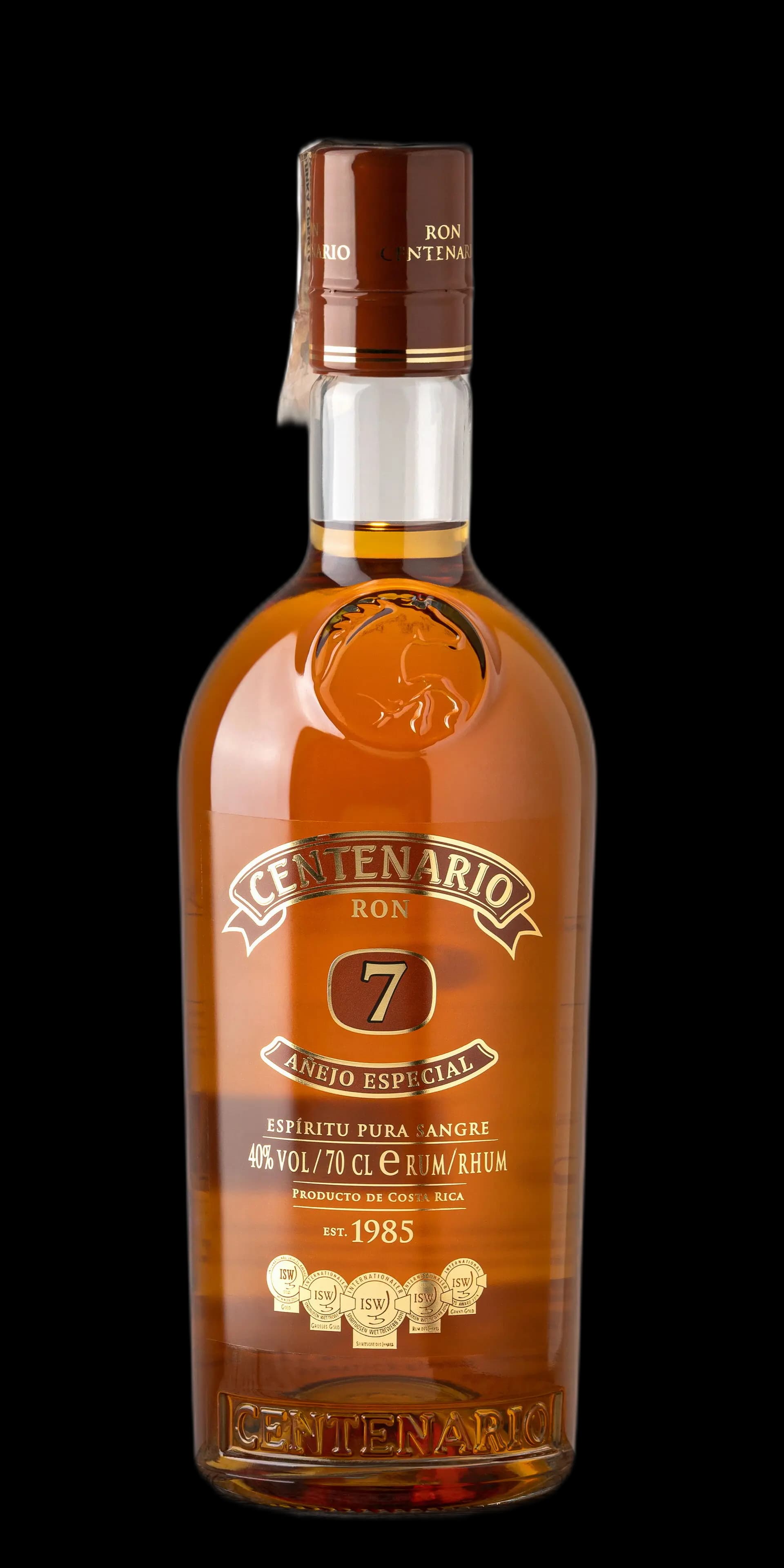 Centenario Ron rum 7y 0.7 l