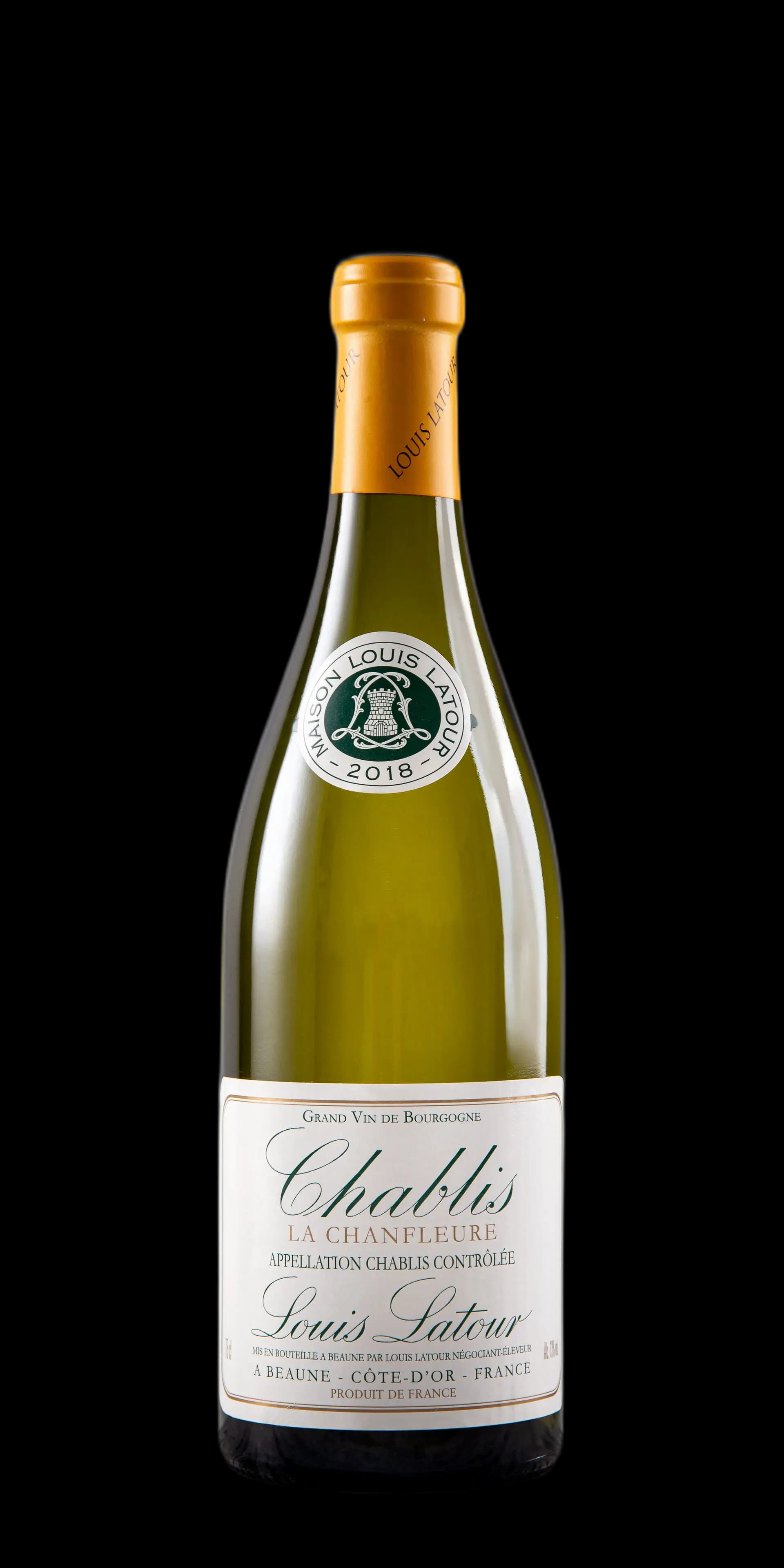 Chablis Loius Latour 0.75 l