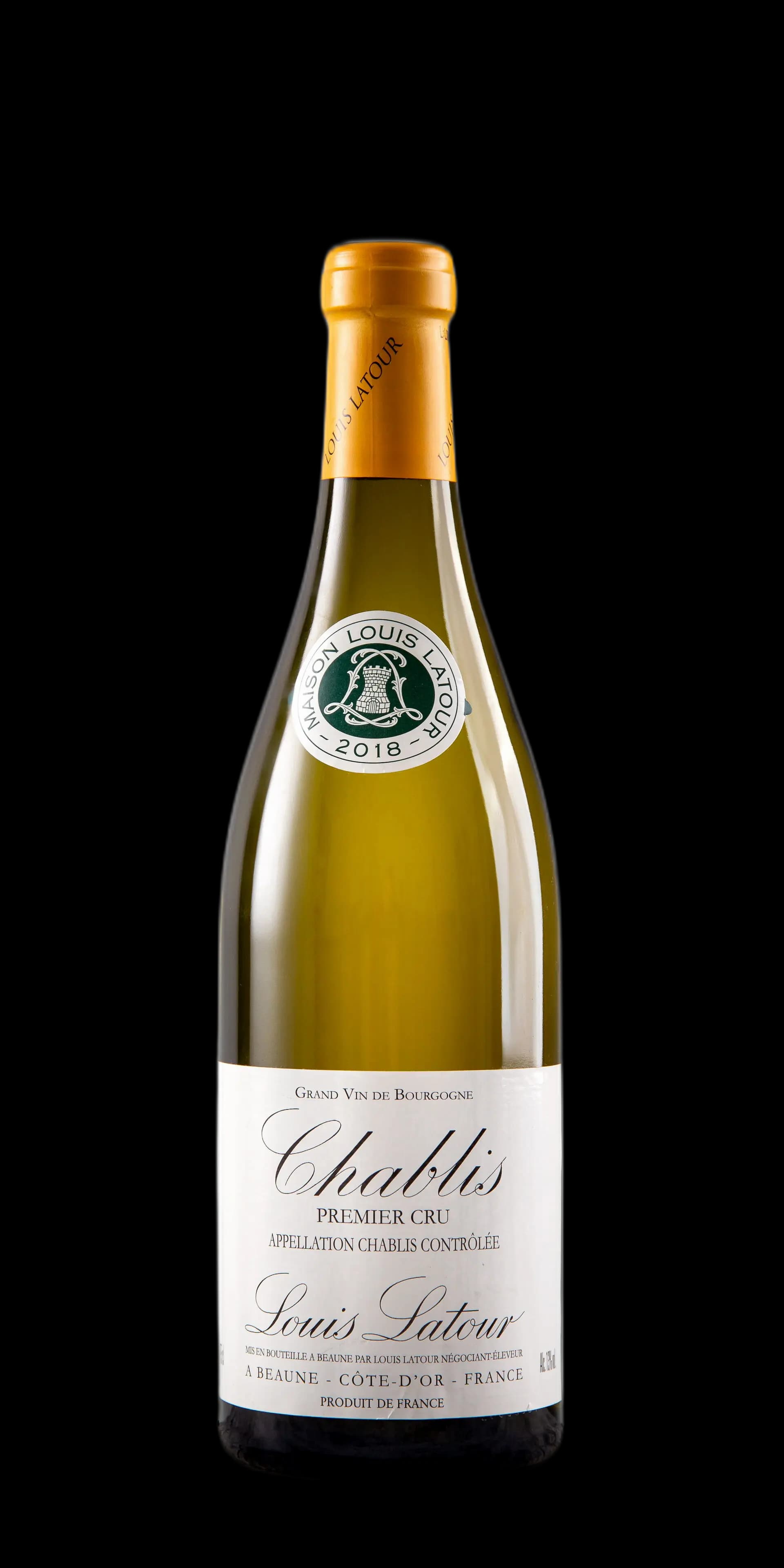 Chablis Loius Latour Premier cru 0.75 l
