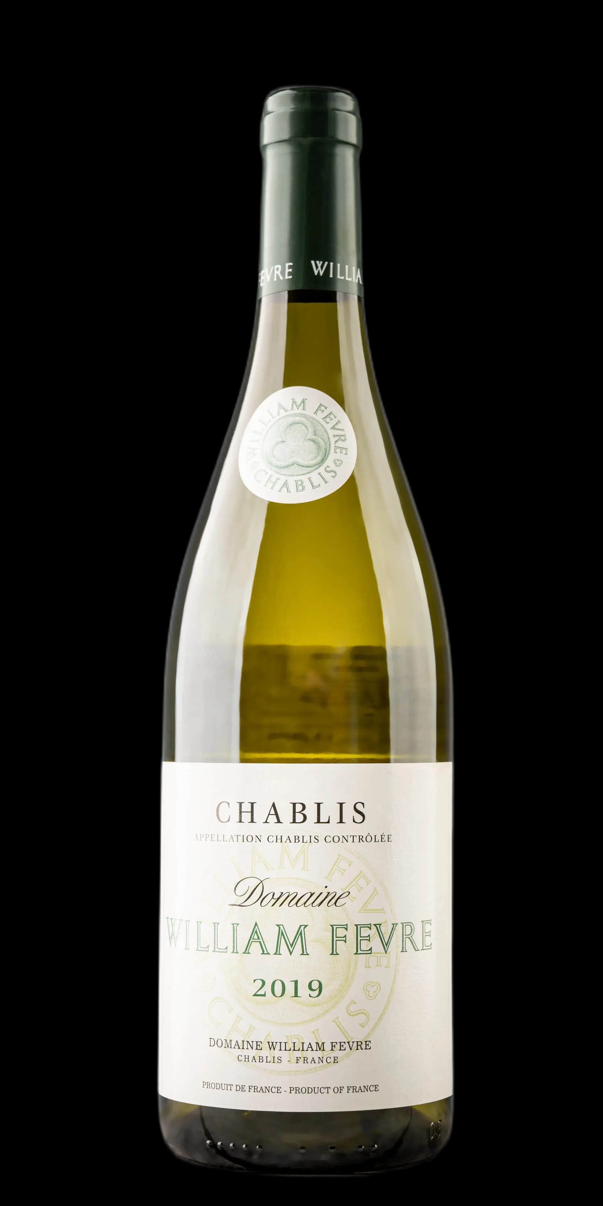 Chablis William Fevre 0.75 l