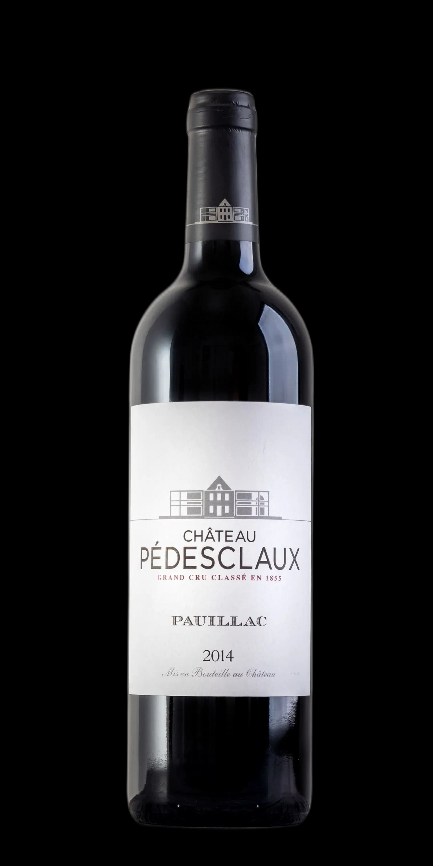 Chateau Pedesclaux pauillac 0.75 l