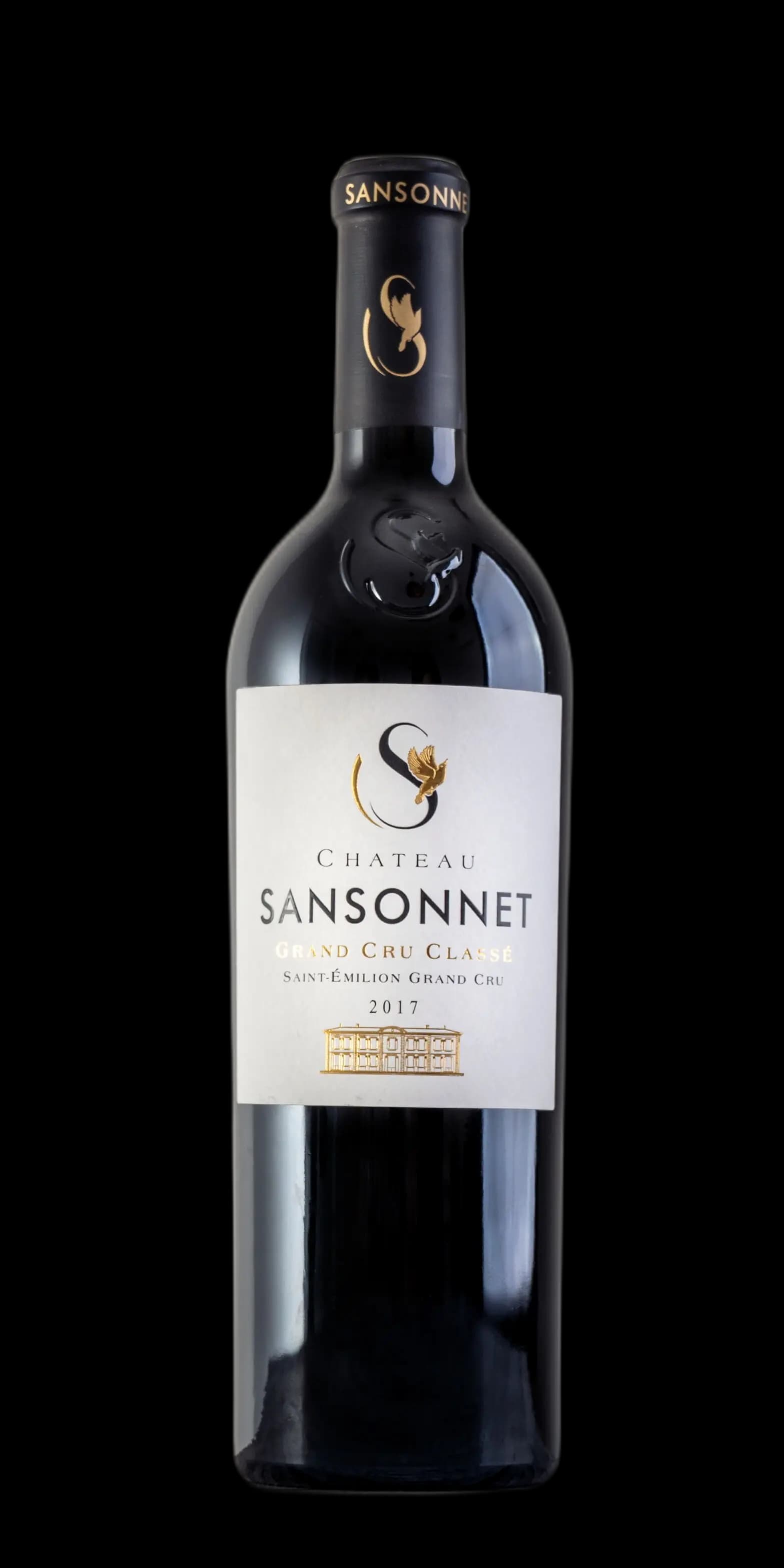 Chateau Sansonnet grand cru 0.75 l