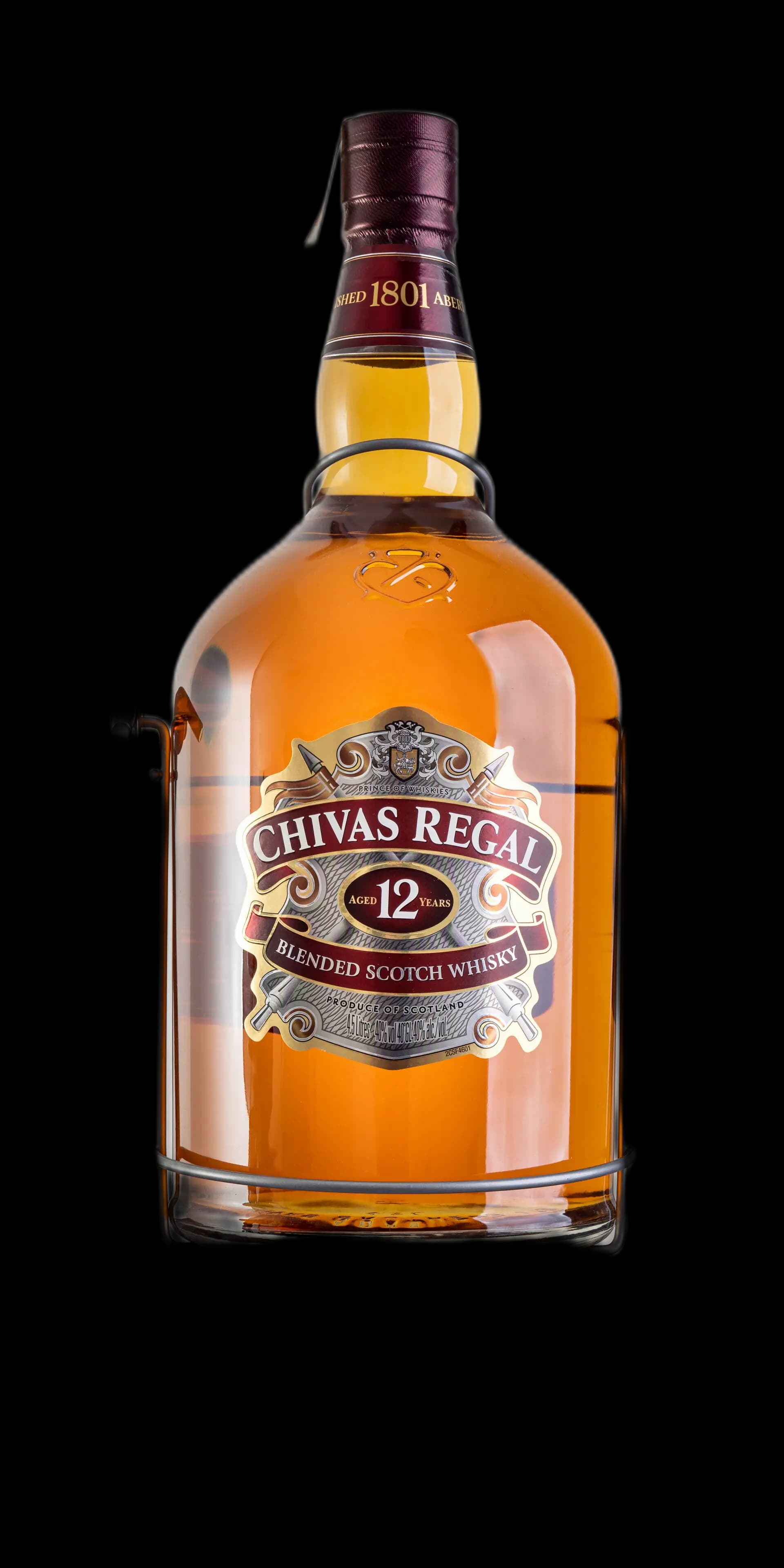 Chivas Regal 12 godina sa stalkom