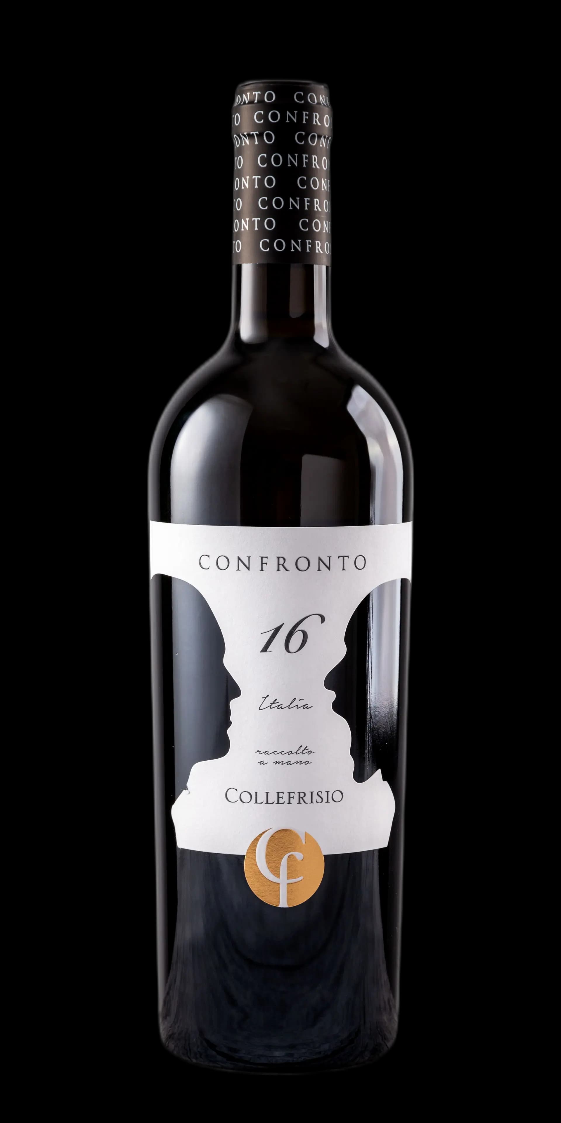 Confronto bianco Collefrisio 0.75 l