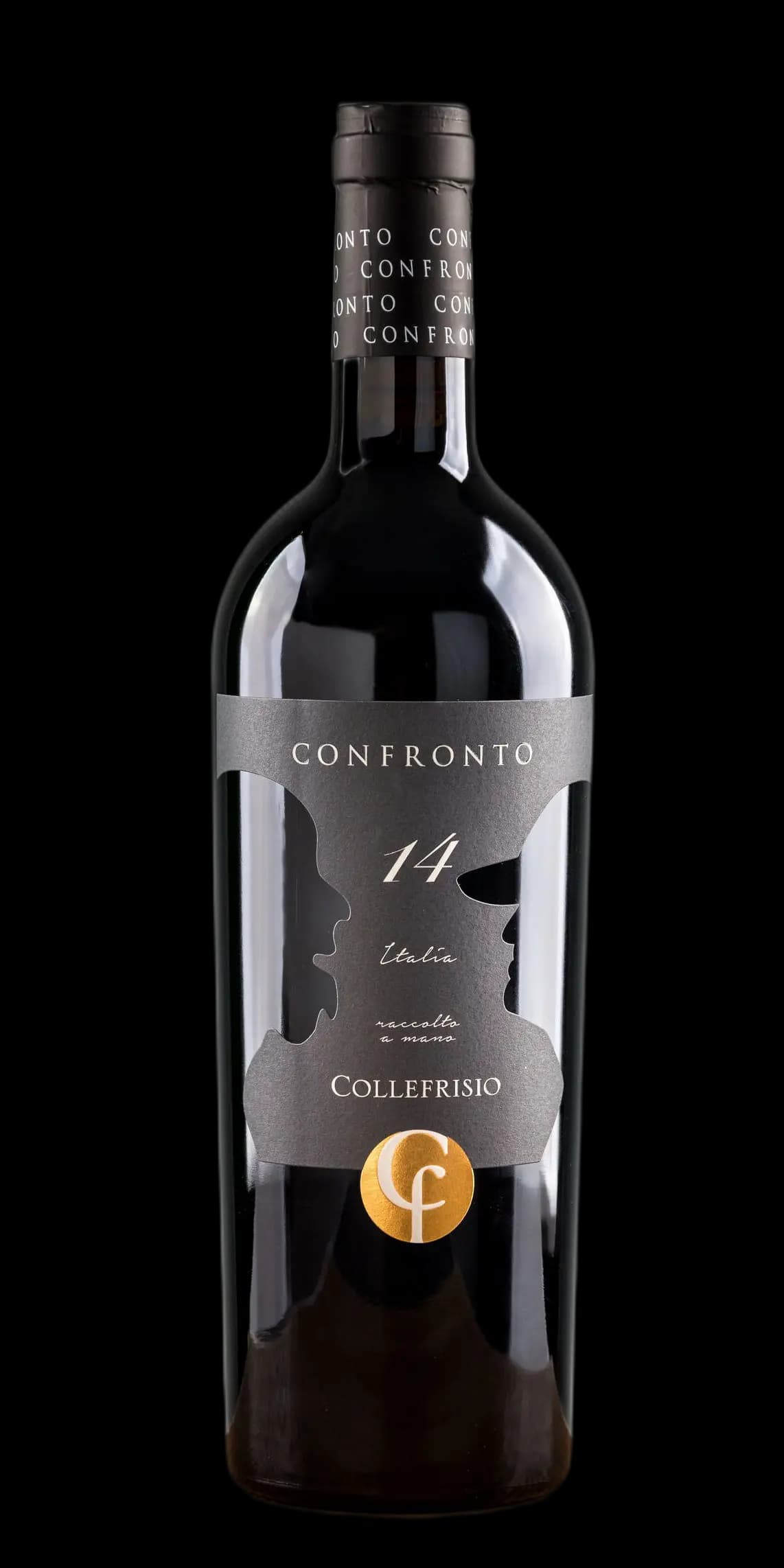 Confronto rosso IGT Collefrisio 0.75 l