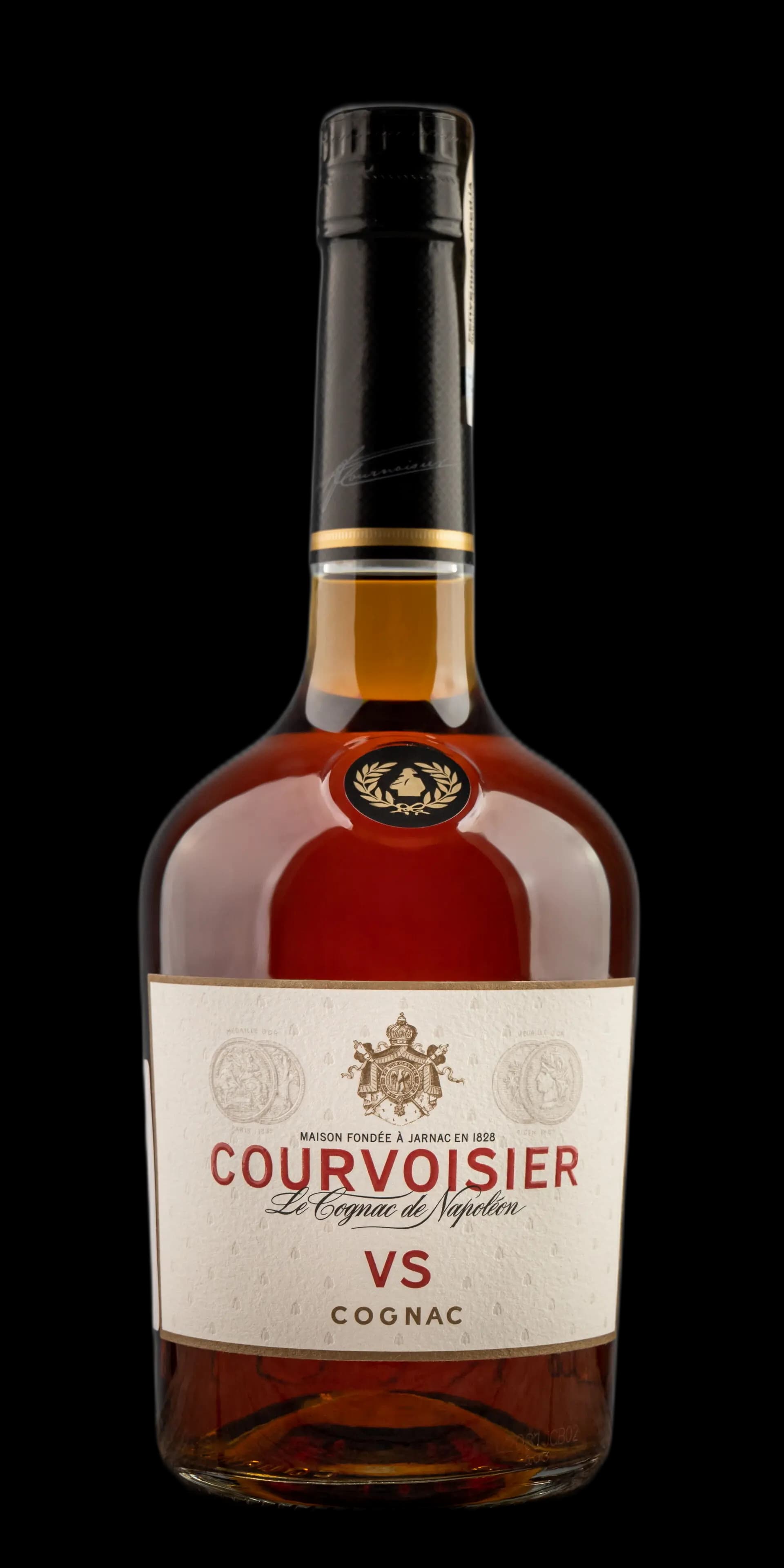 Courvoisier cognac VS 0.7 l