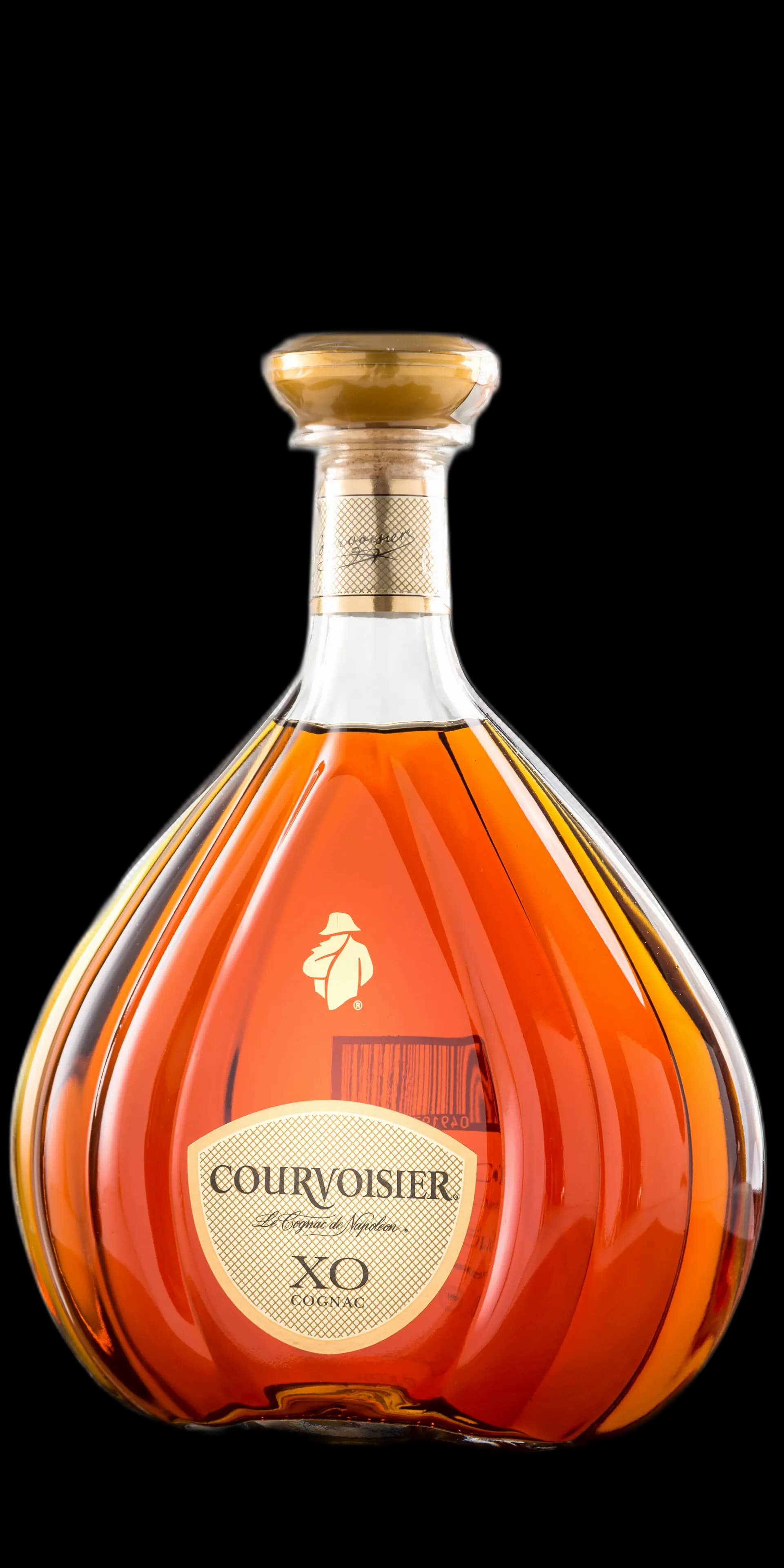 Courvoisier cognac XO 0.7 l