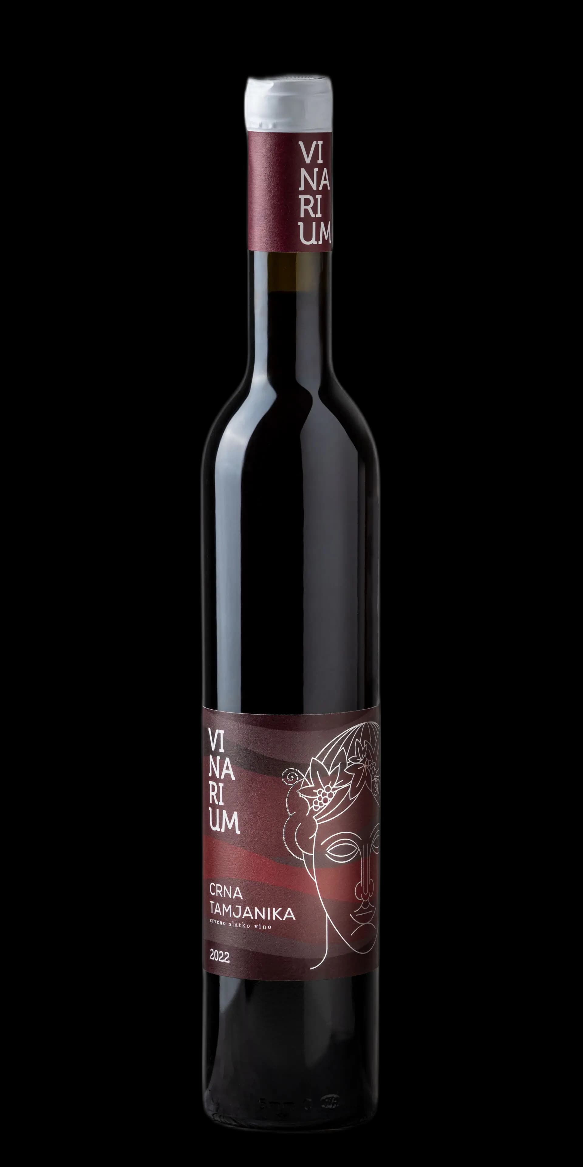 Crna tamjanika Vinarium 0.5 l