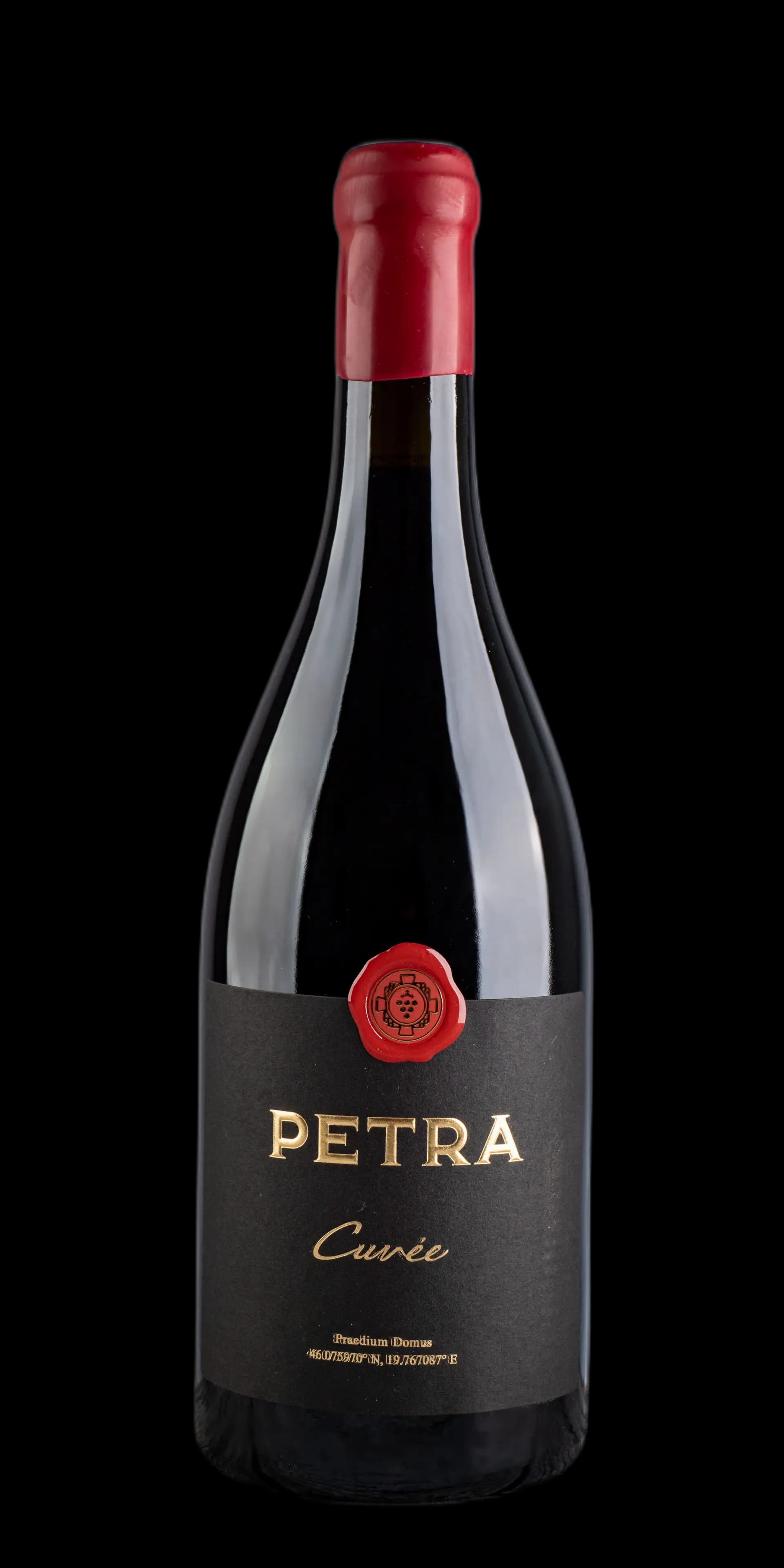 Cuvee Petra 0.75 l