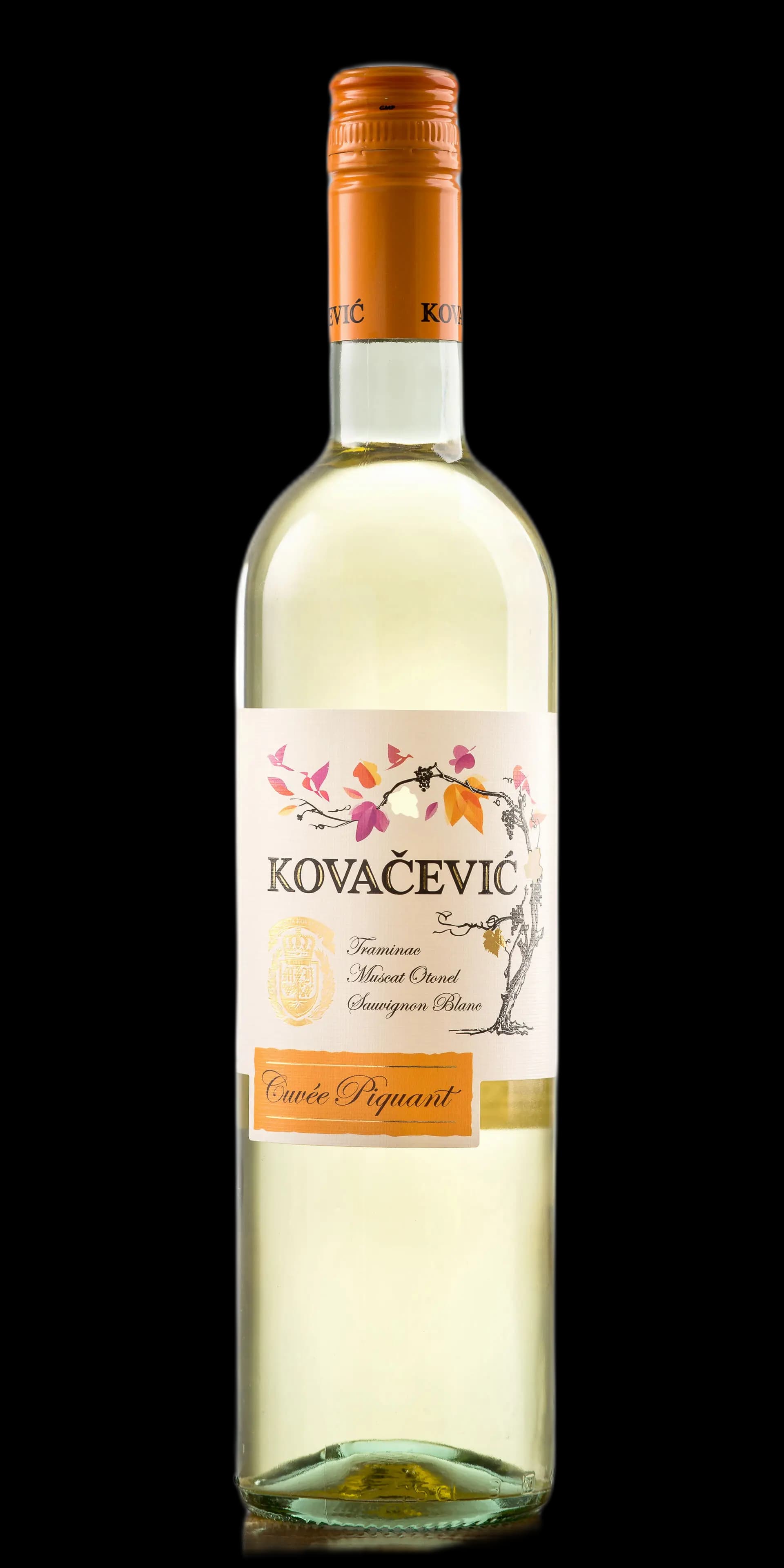 Cuvee piquant Kovacevic 0.75 l