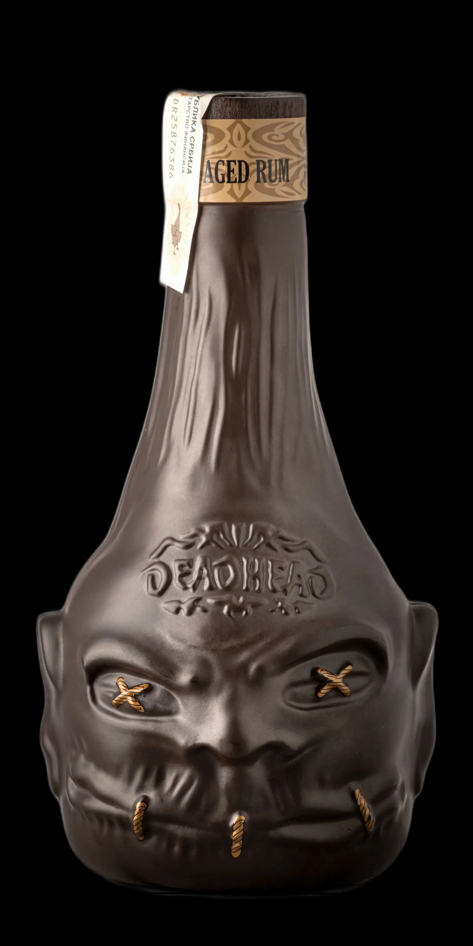 Deadhead rum 6 y 0.7 l