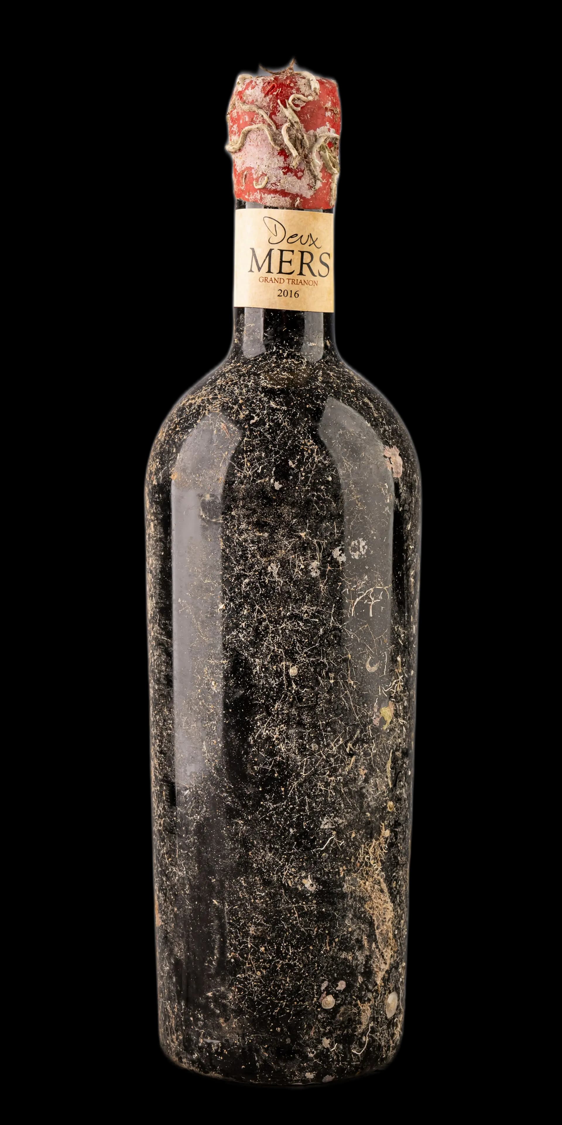 Deux Mers koralno vino Erdevik 0.75 l