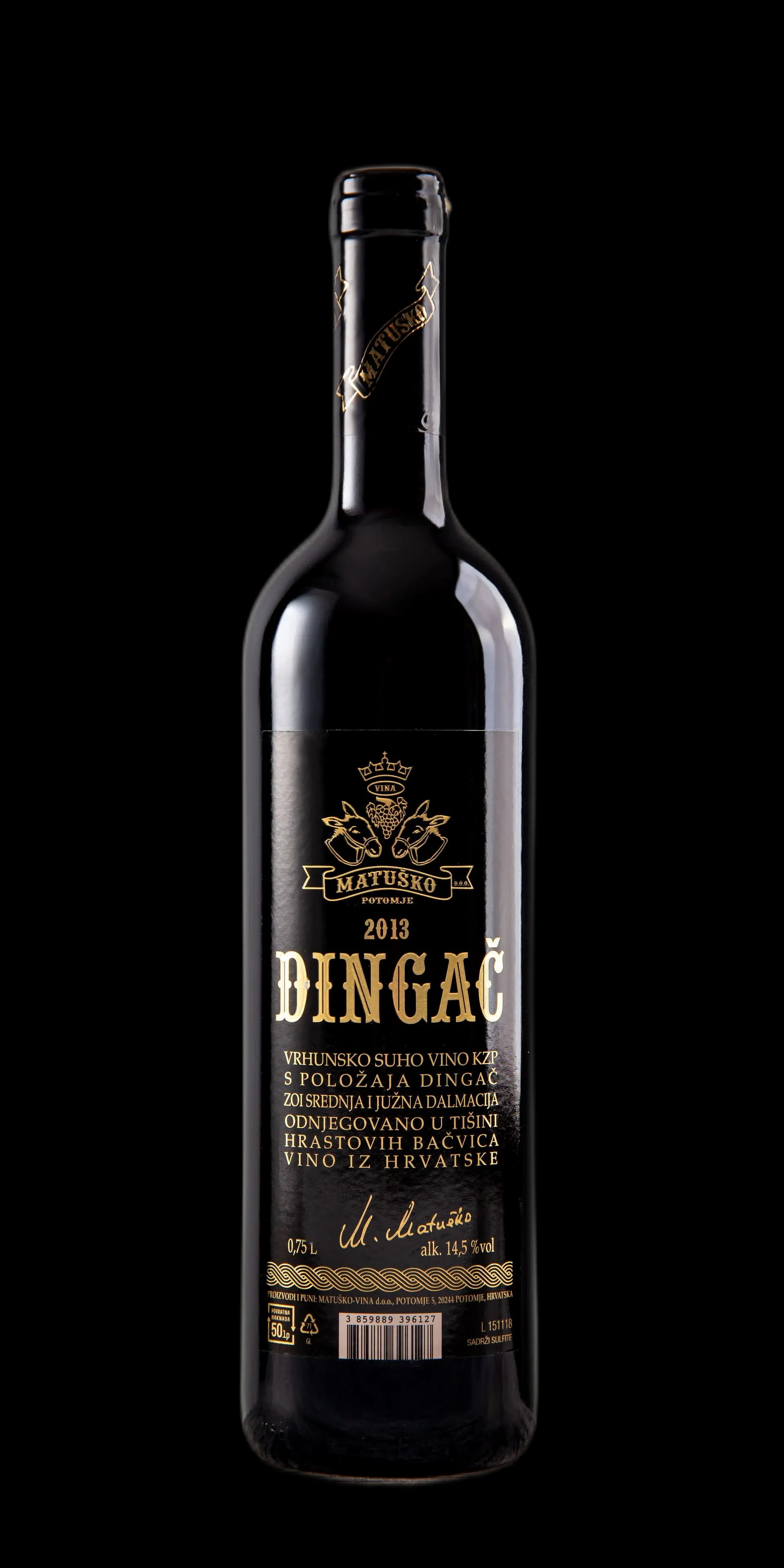 Dingac Matusko 0.75 l