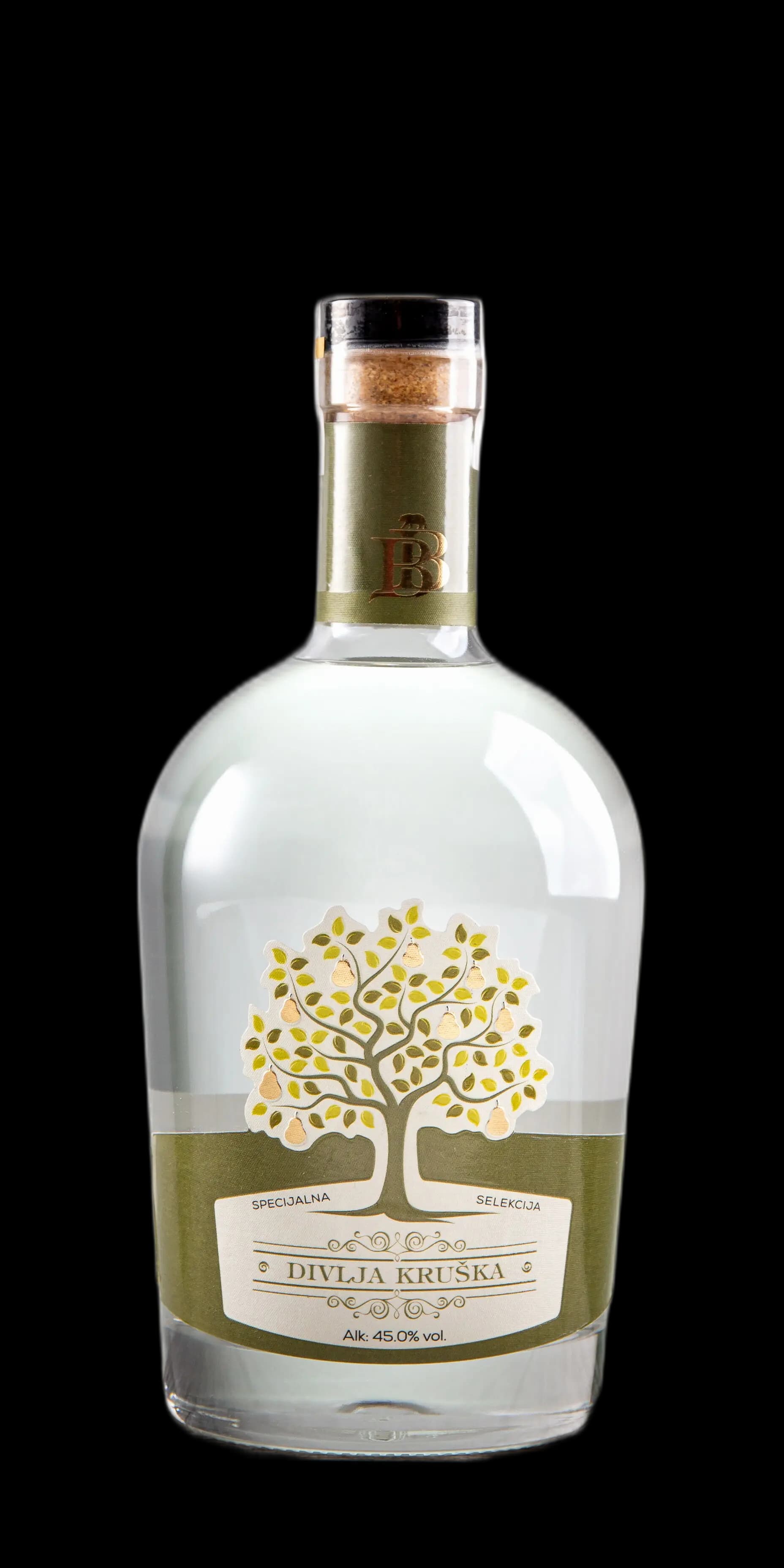 Divlja kruska Bajina Basta 0.7 l