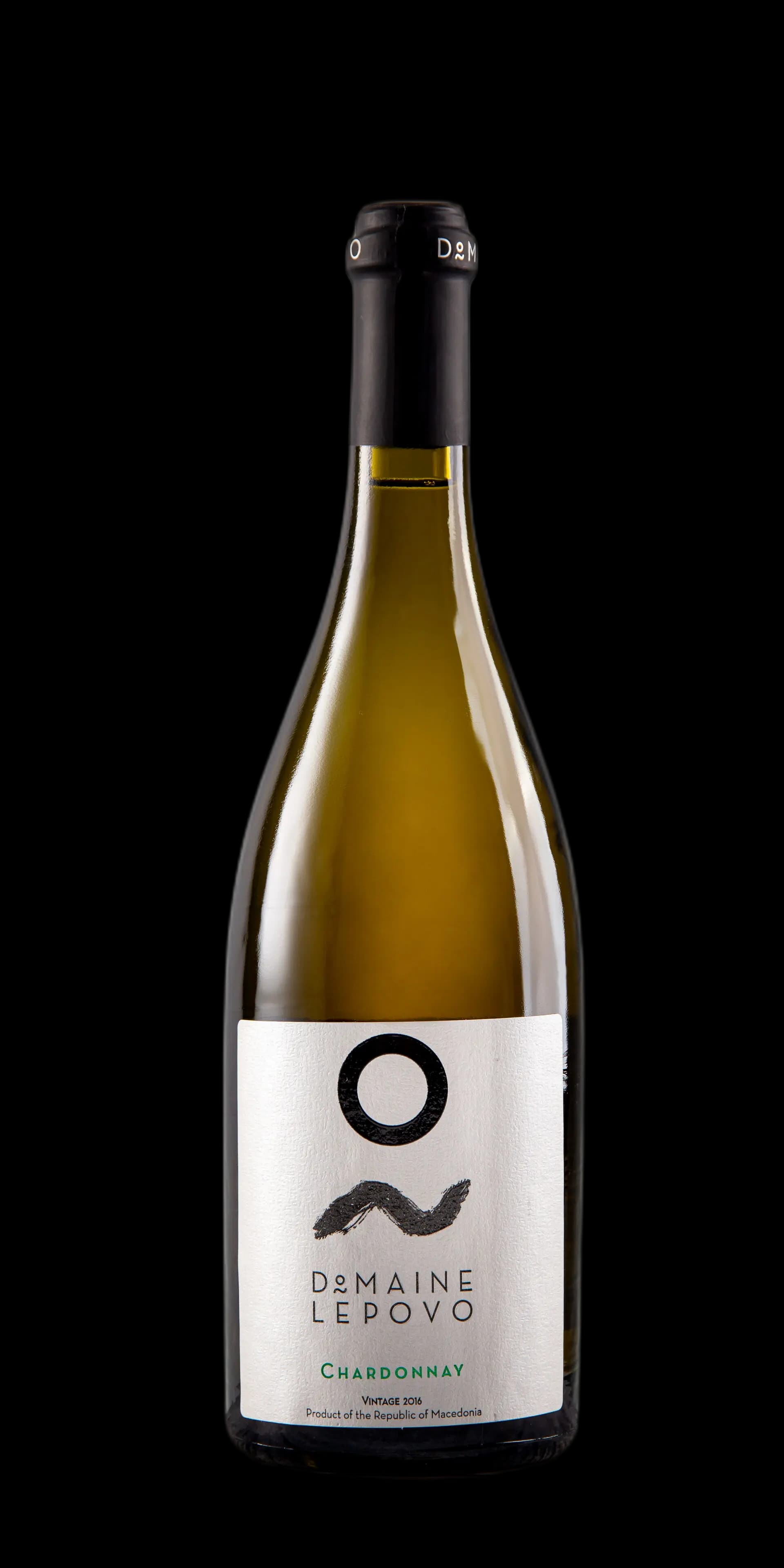 Domanie Chardonnay Lepovo 0.75 l