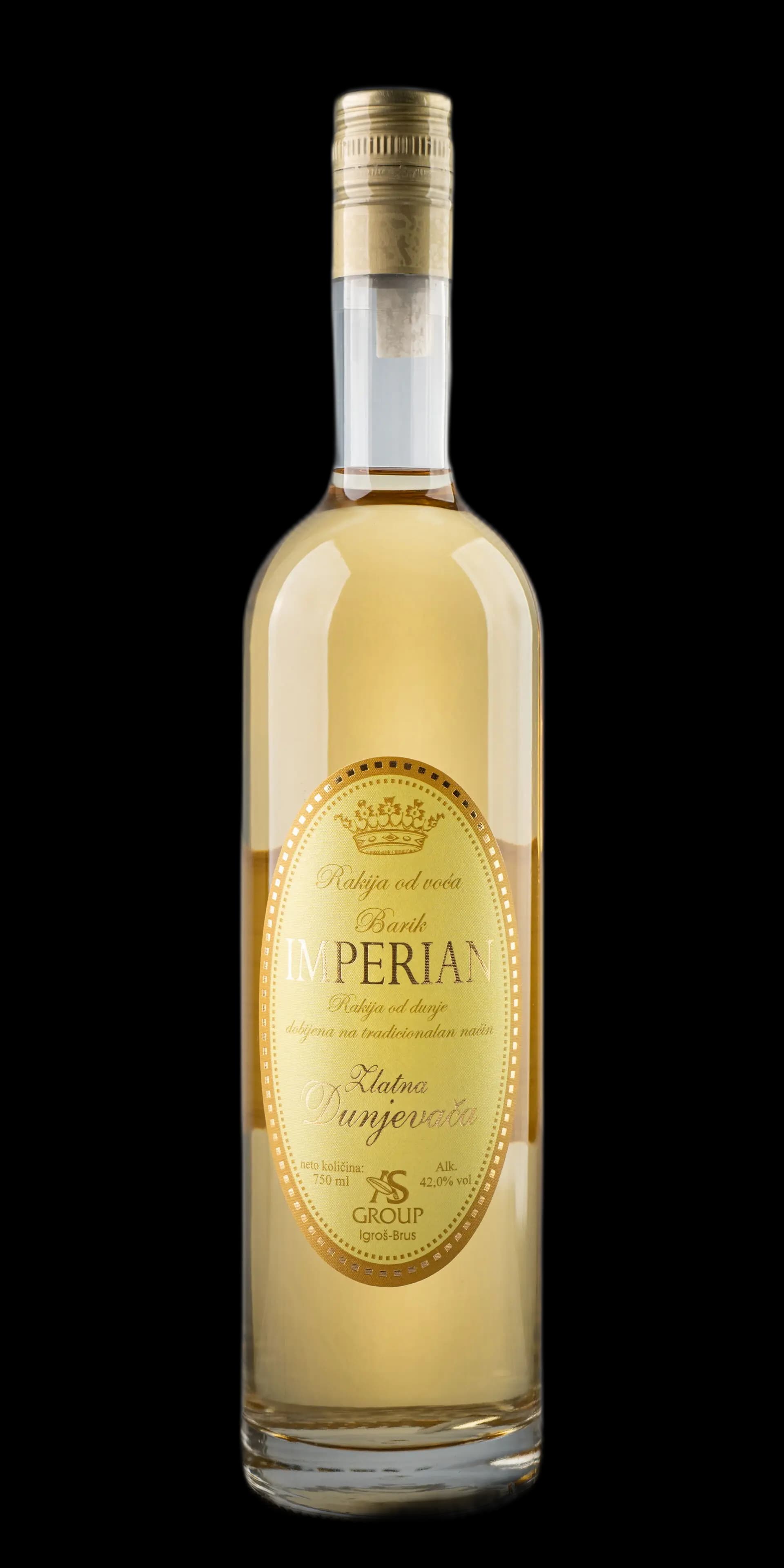 Dunja barrique As group 0.75 l