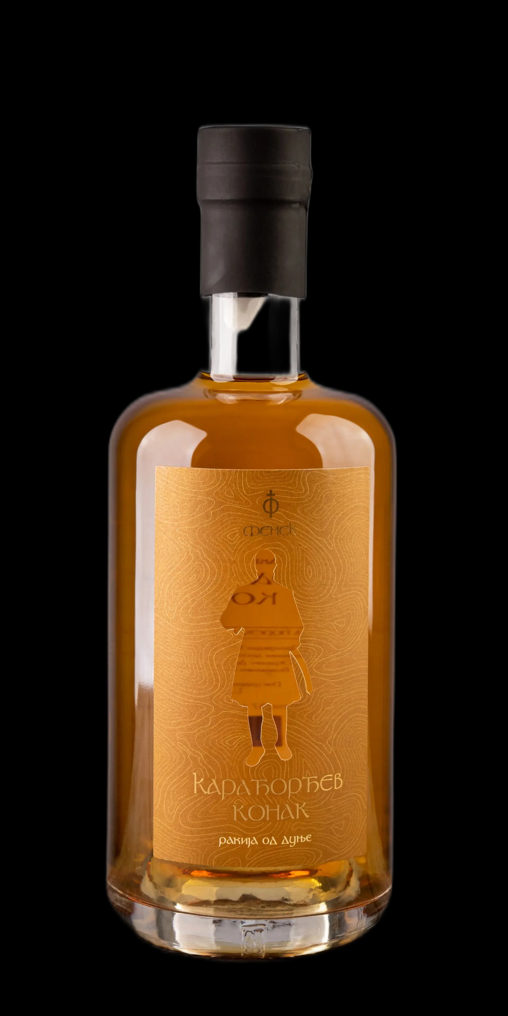 Dunja Karadjordjev konak Manastir Fenek 0.7 l