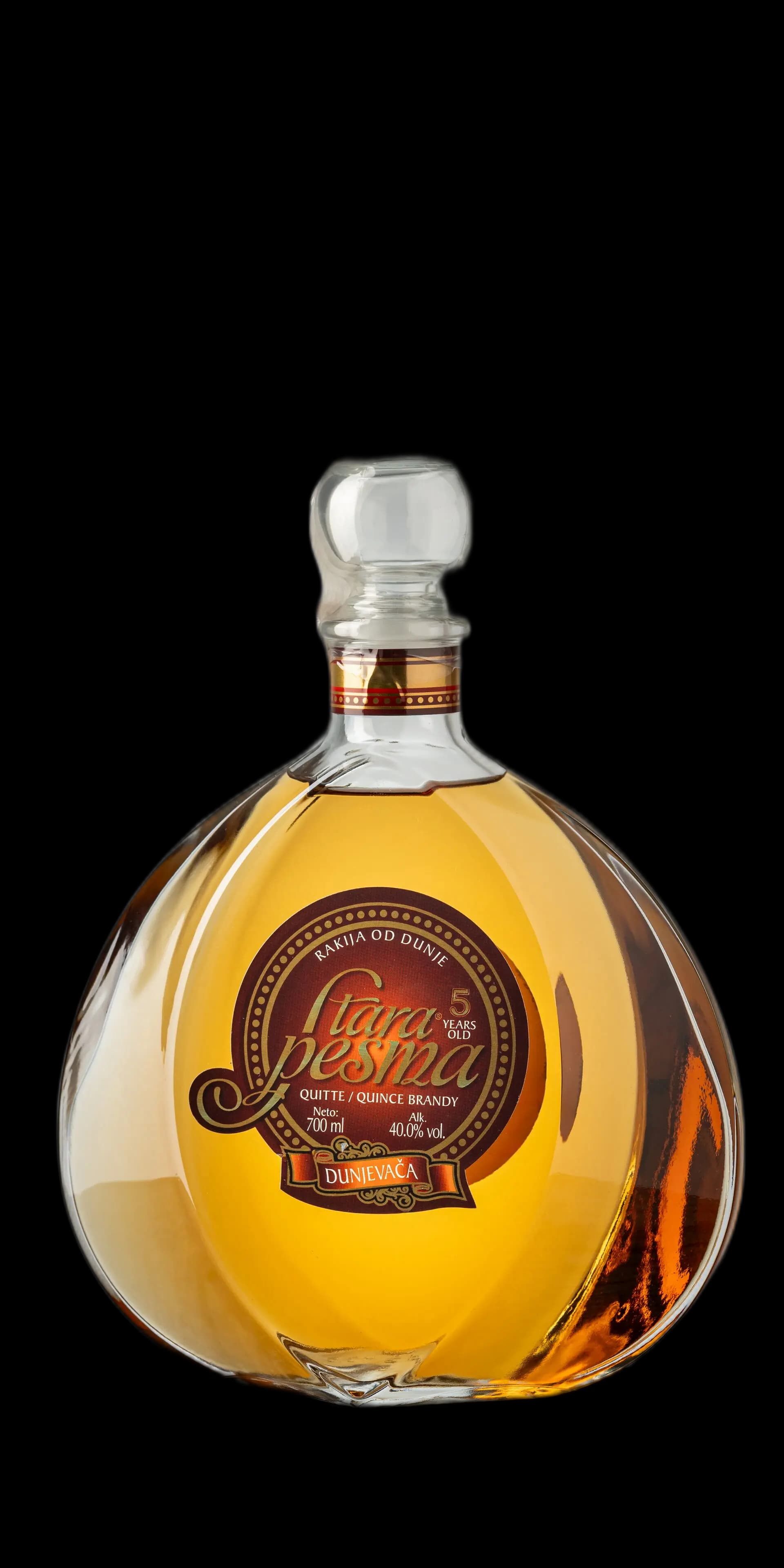 Dunja lux 5 godina stara pesma 0.7 l