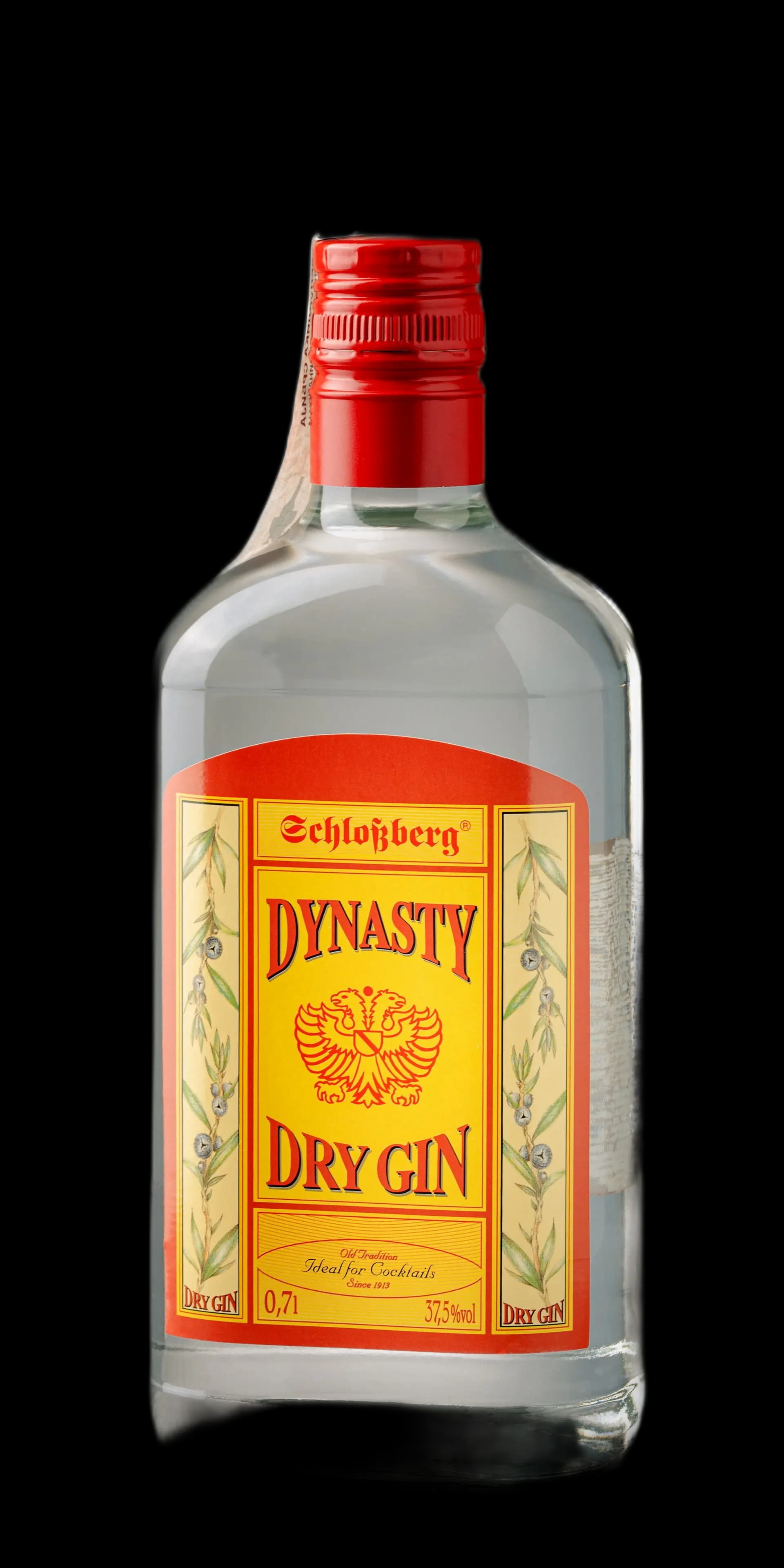 Dynasty dry gin 0.7 l