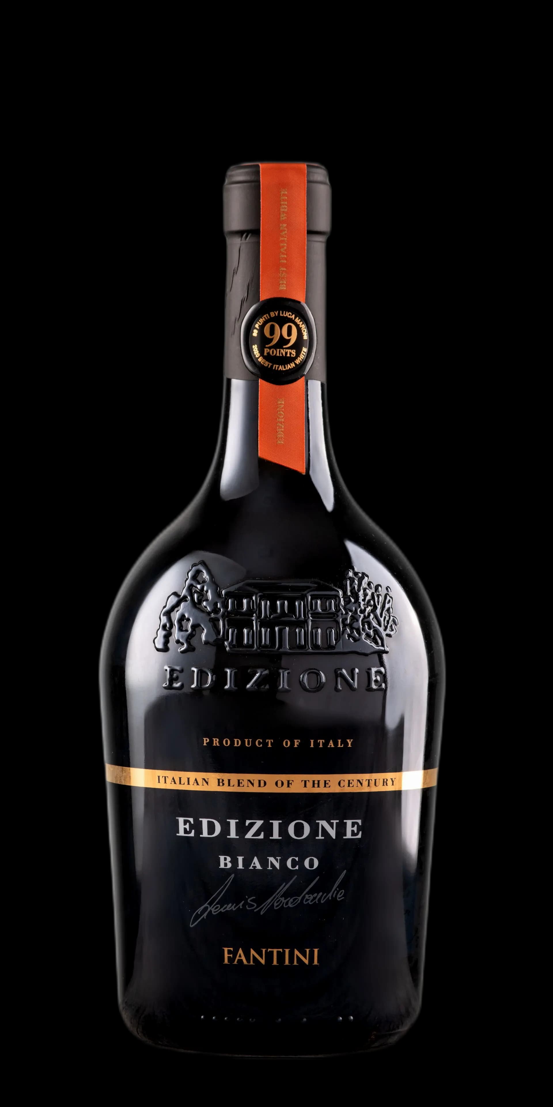 Edizione bianco Fantini 0.75 l