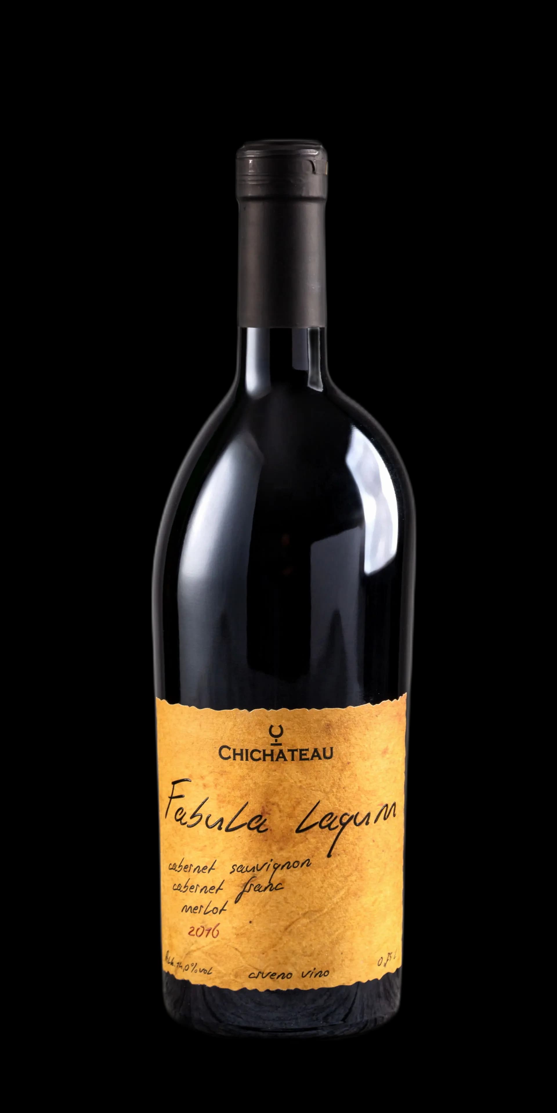 Fabula lagum Chichatovac 0.75 l