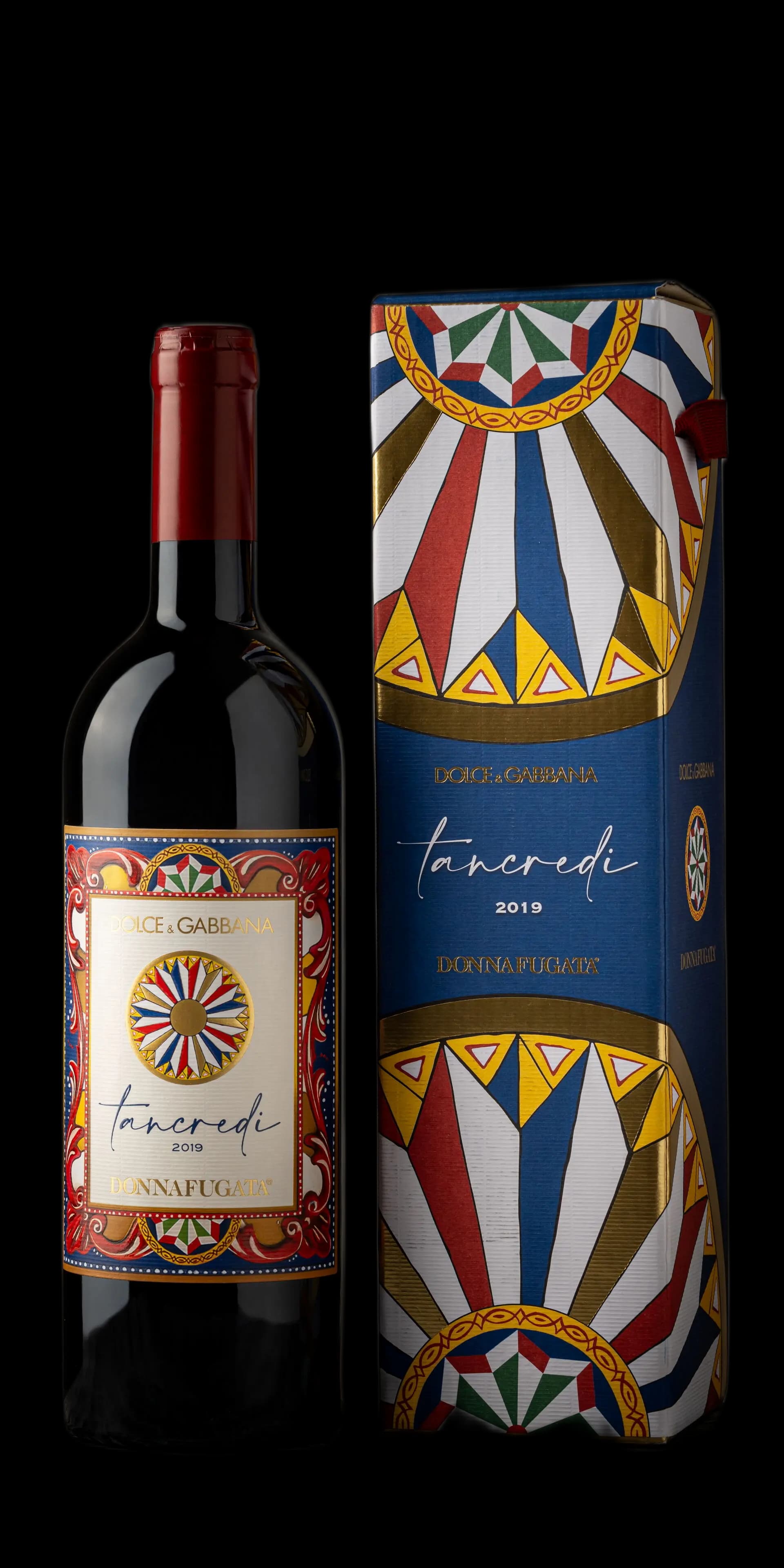 Fancredi Dolce&Gabbana 0.75 l secondary