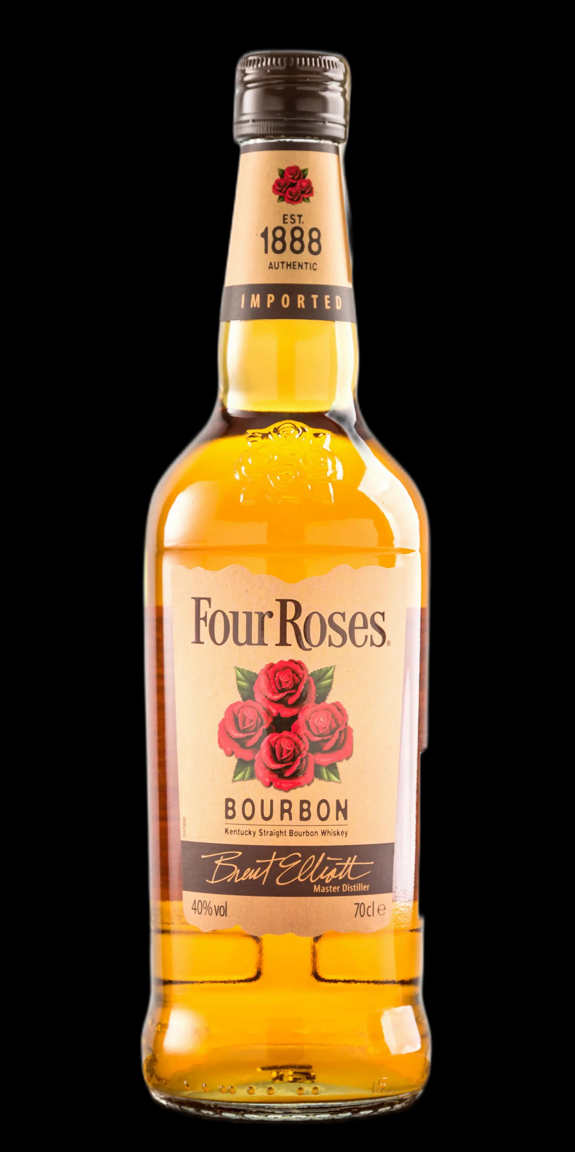 Four roses burbon 0.7 l