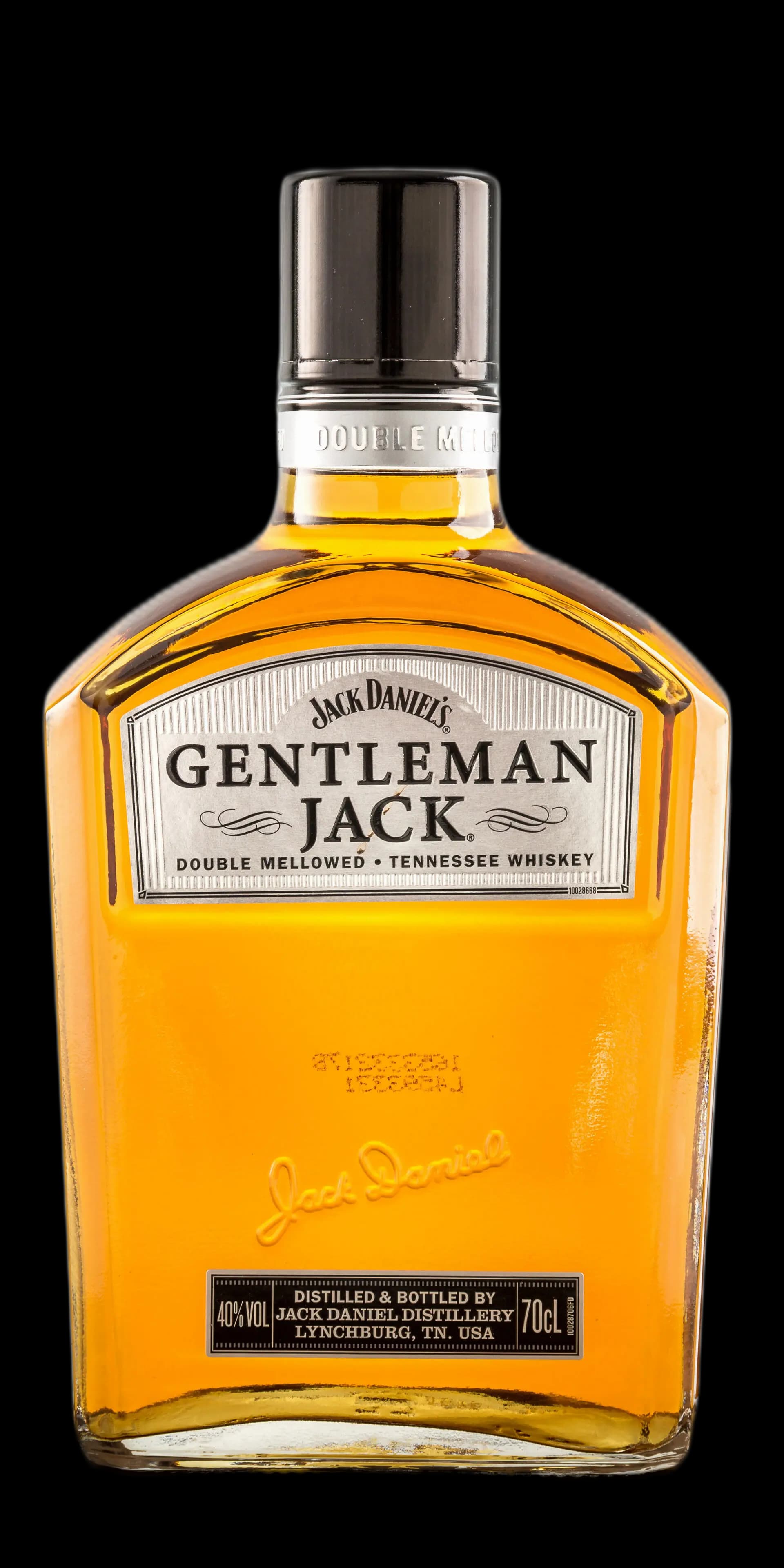Gentlman Jack whisky 0.7 l
