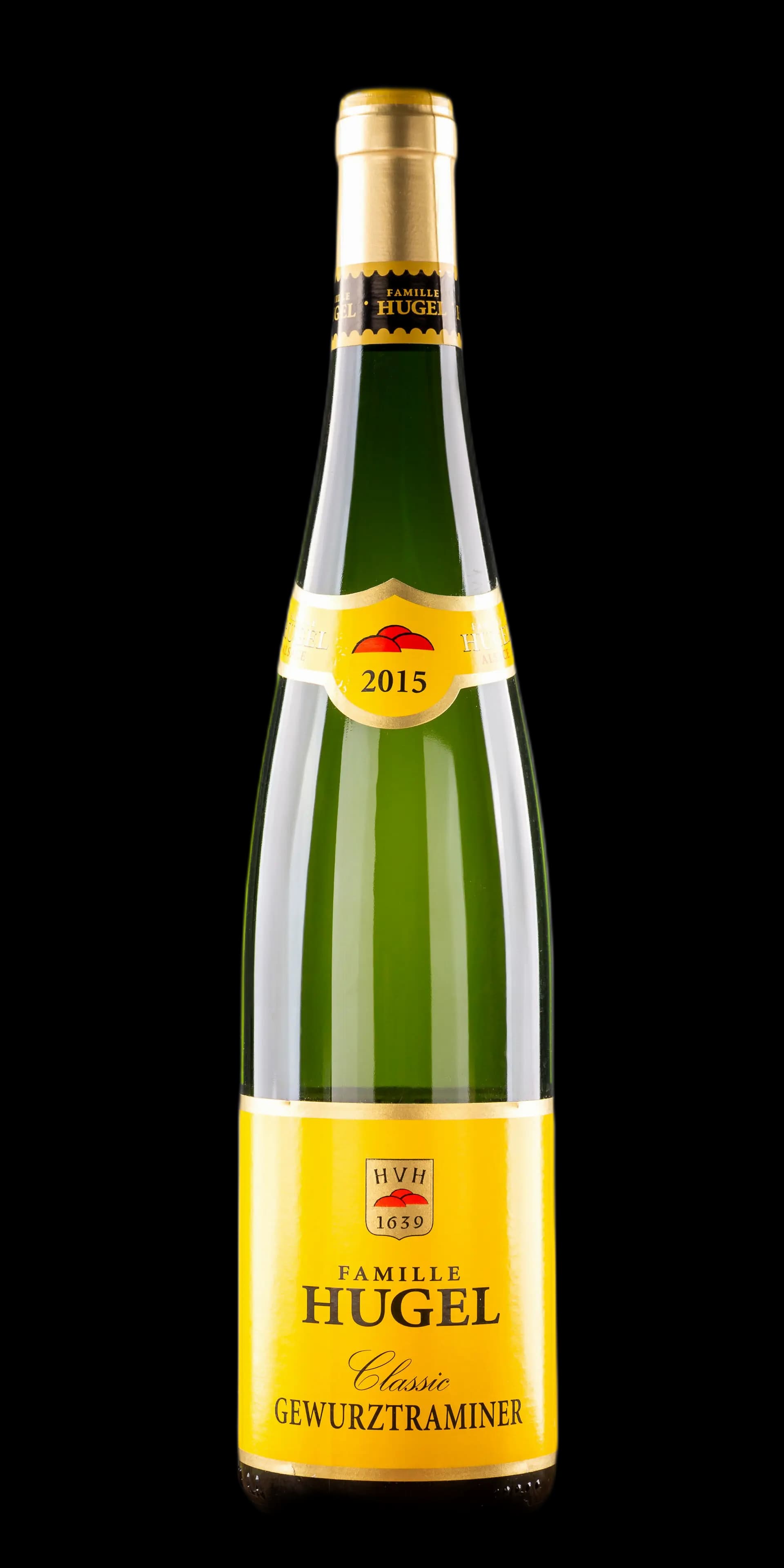 Gewurztraminer Hugel 0.75 l