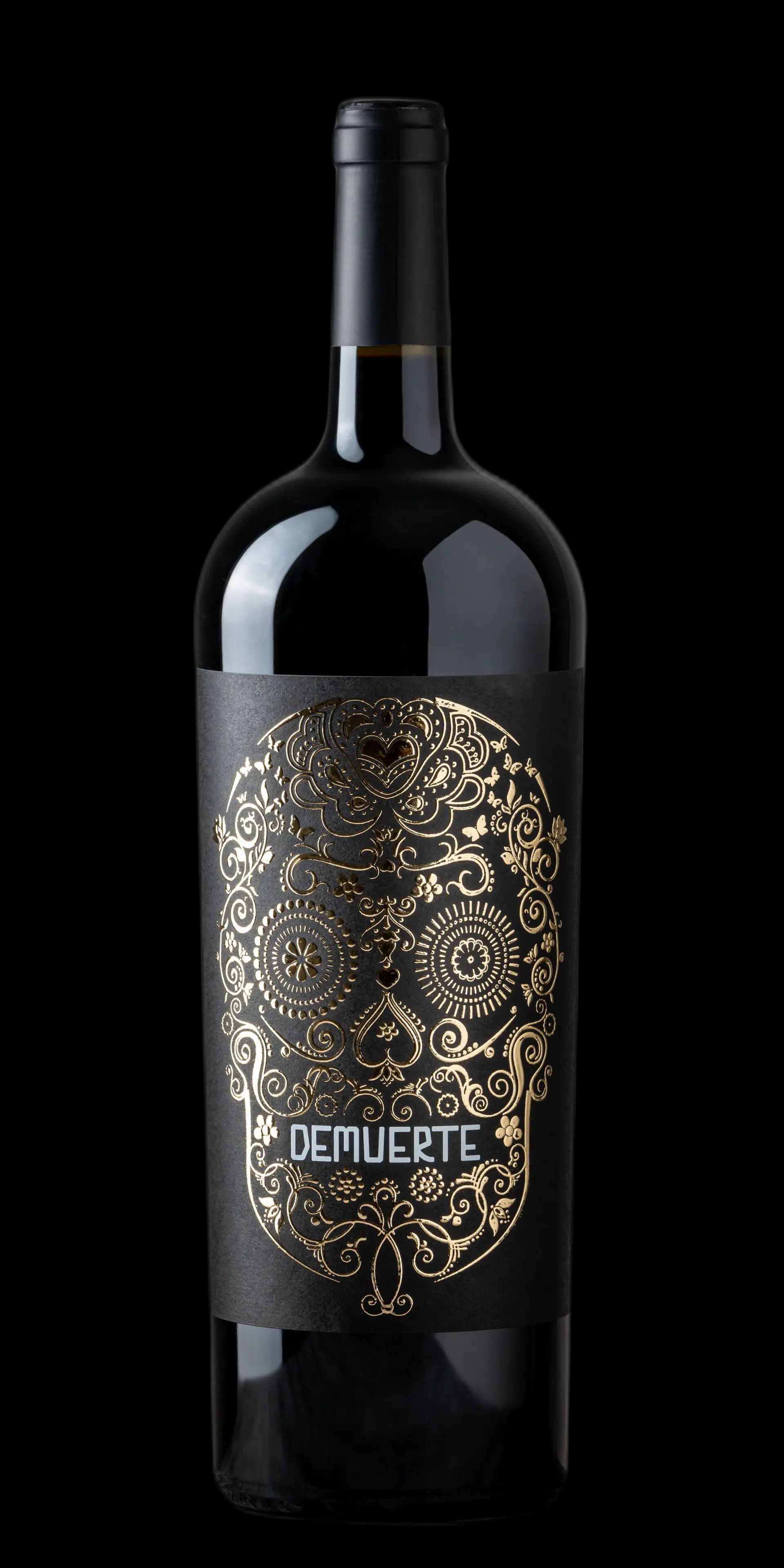 Gold Demuerte magnum 1.5 l