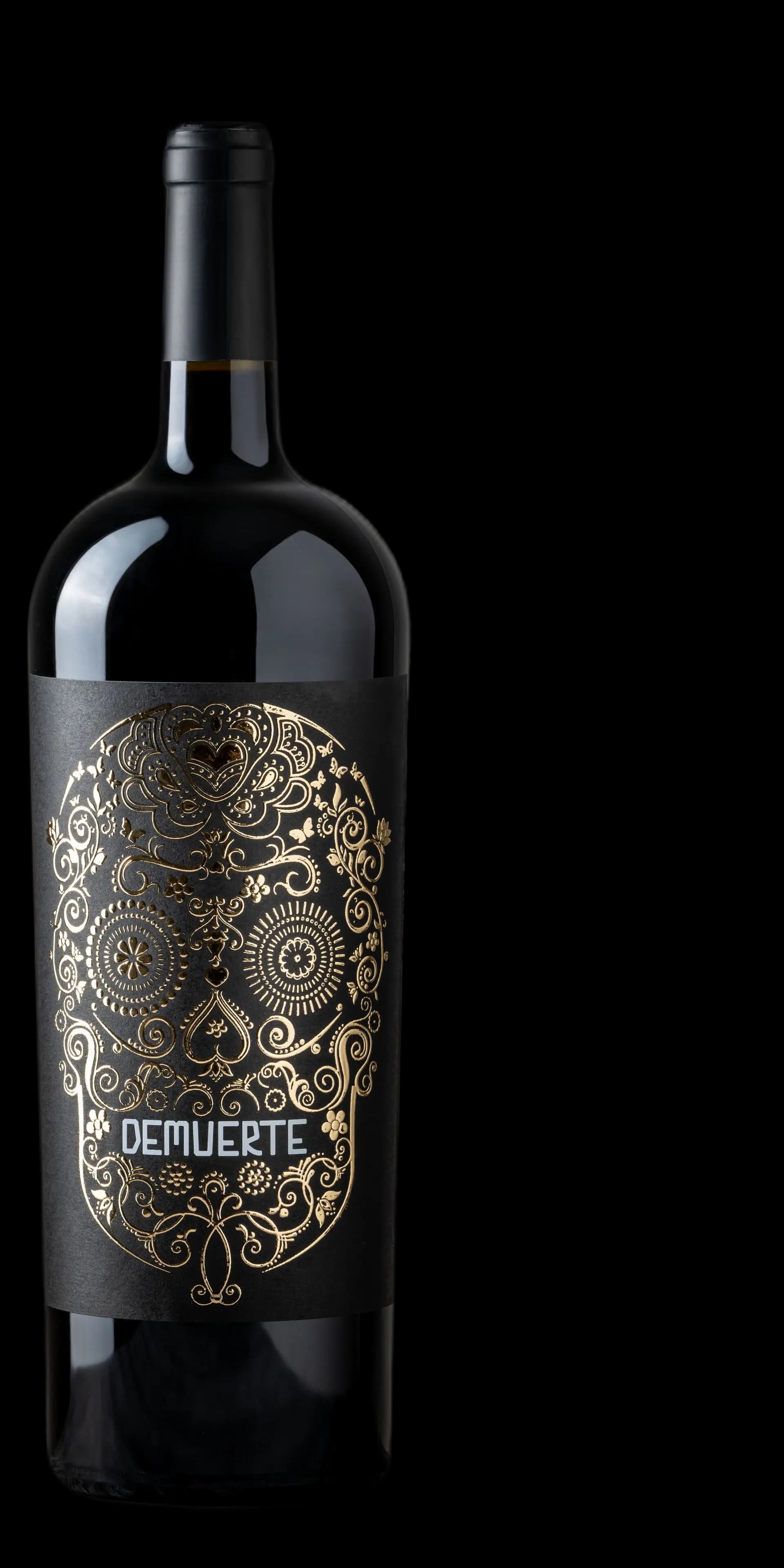 Gold Demuerte magnum 1.5 l secondary